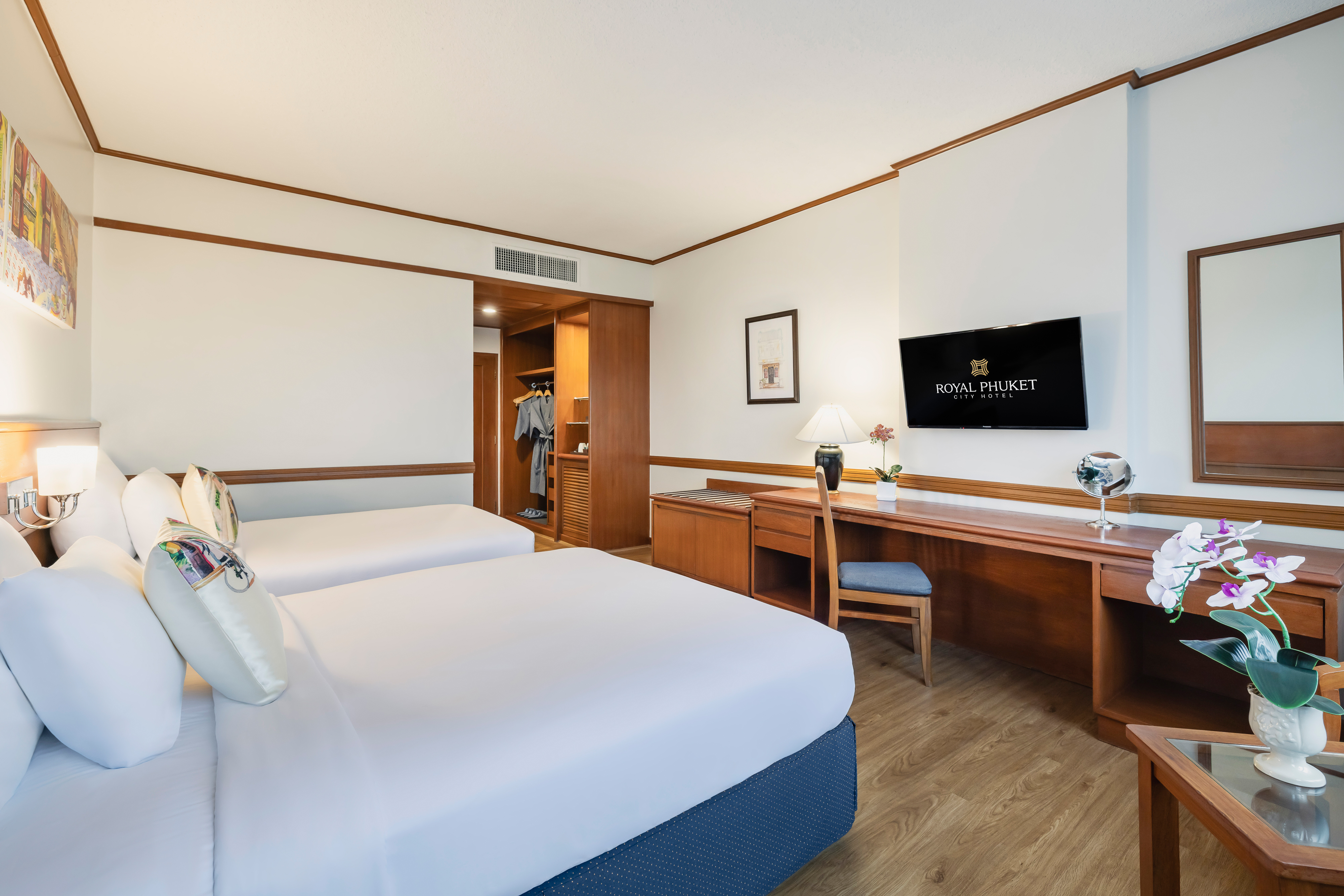 Double or Twin Premier Superior