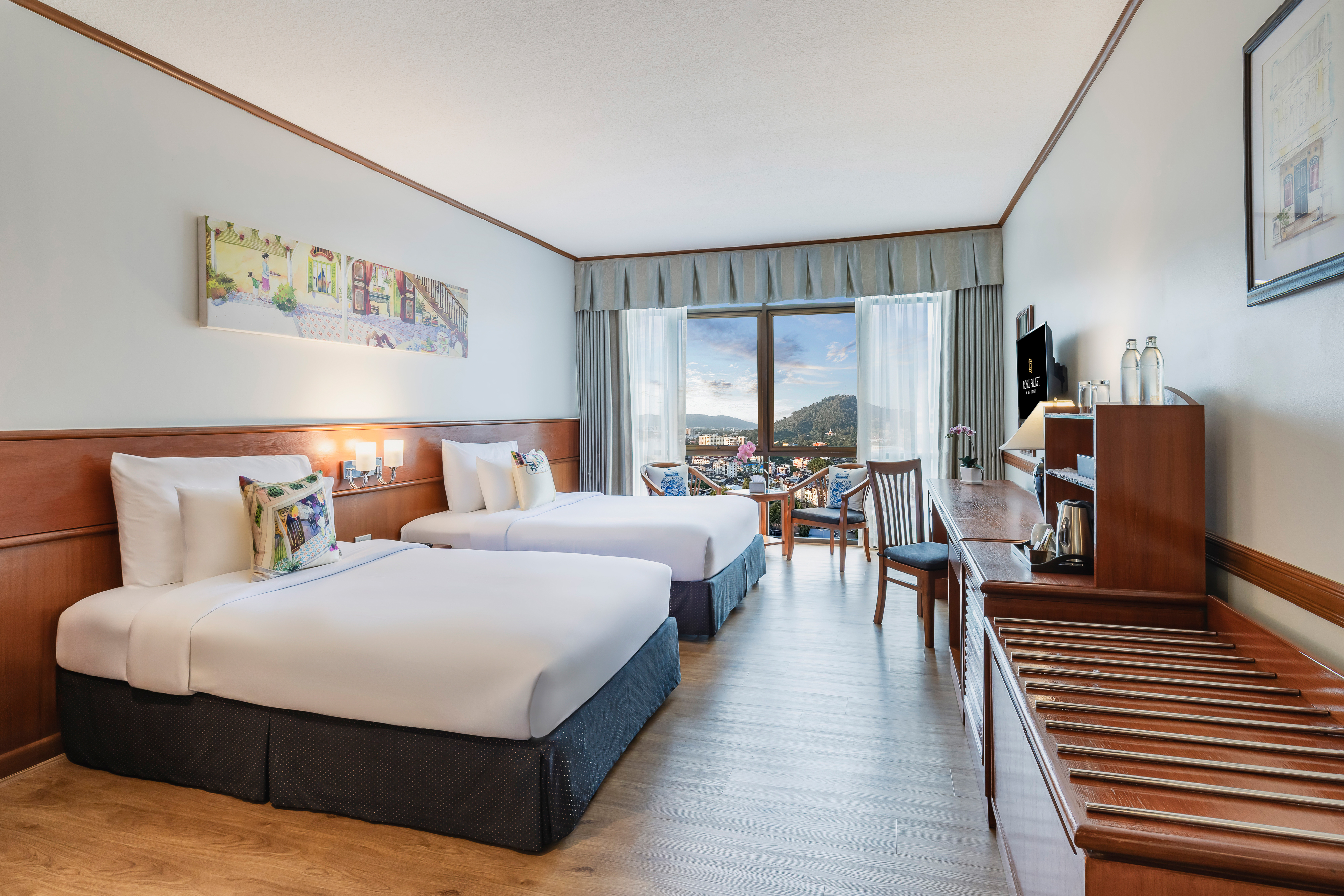 Double or Twin Premier