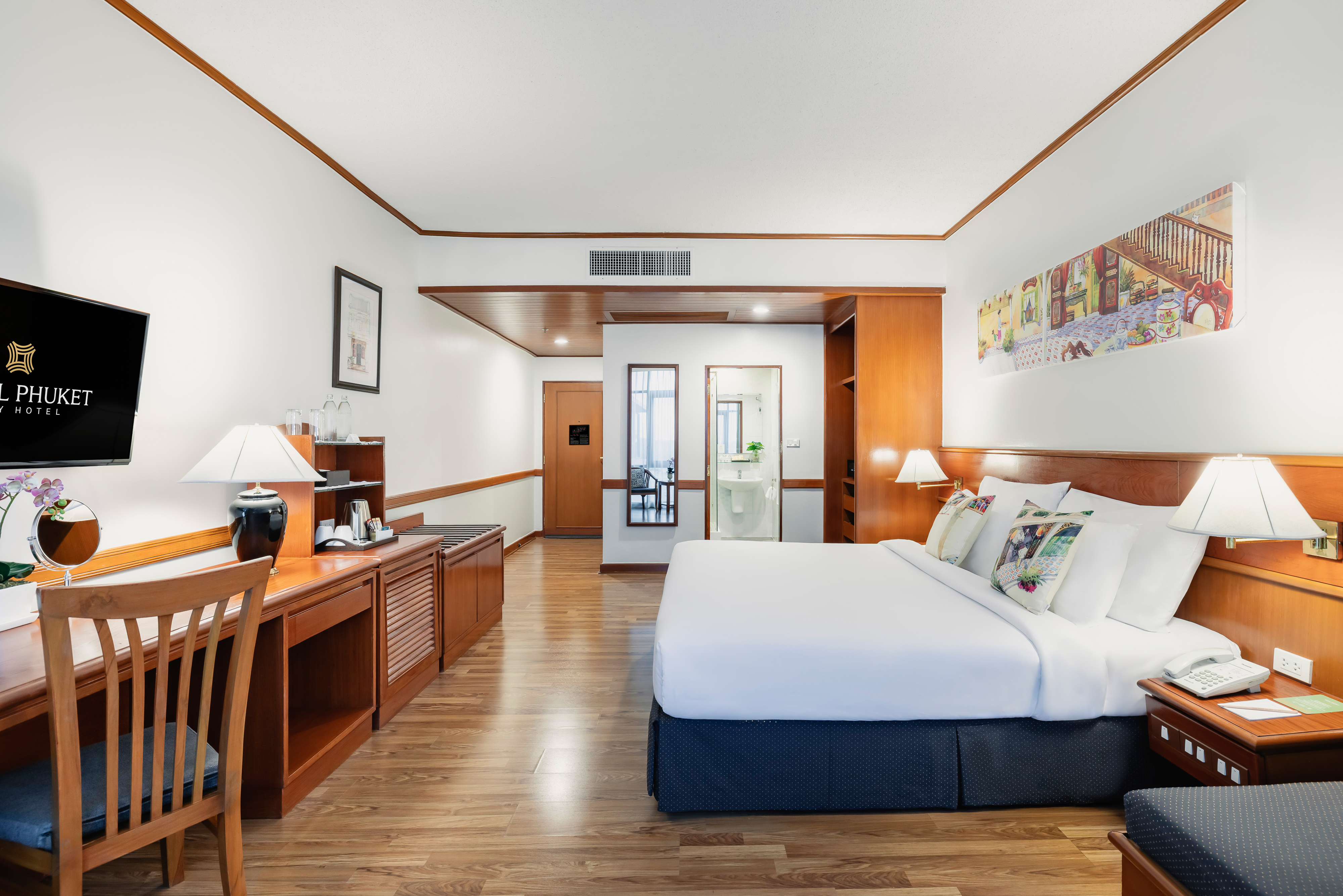 Double or Twin Premier