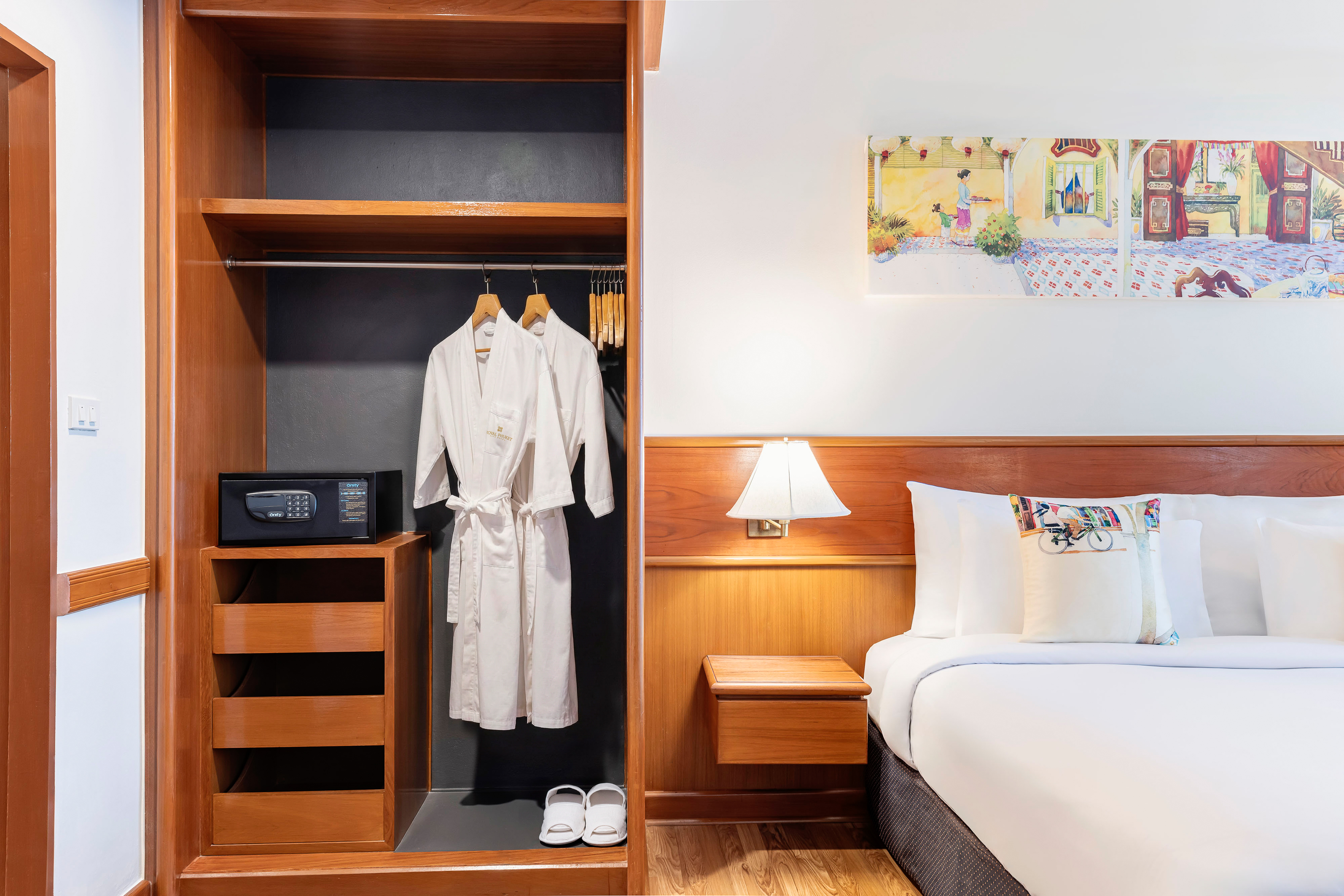 Double or Twin Premier