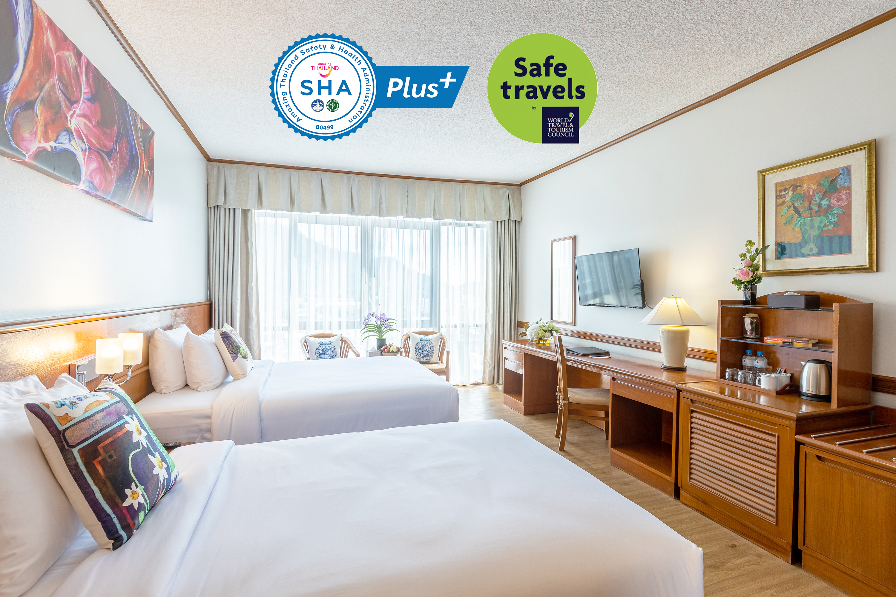 Double or Twin Superior