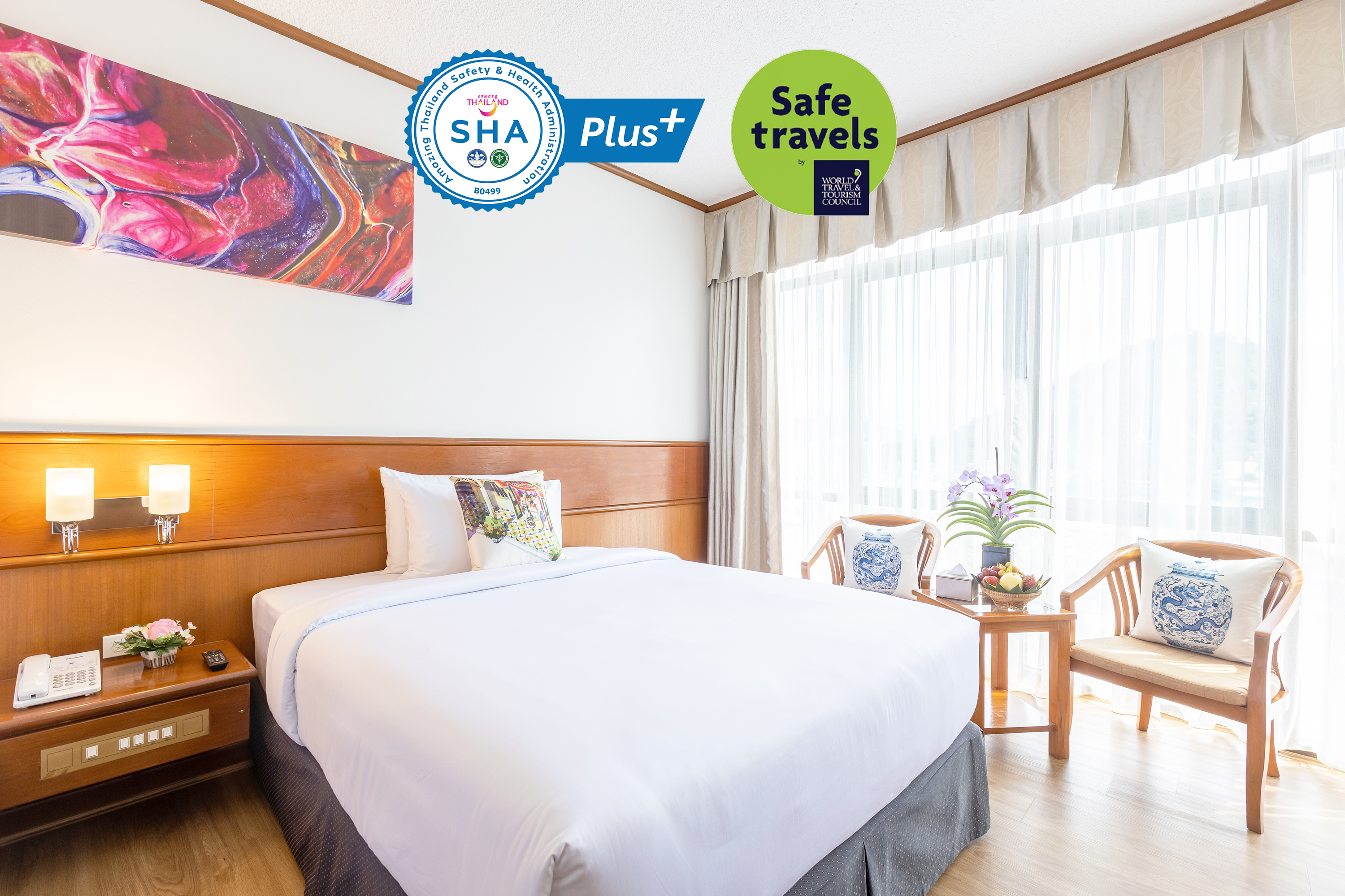 Double or Twin Superior