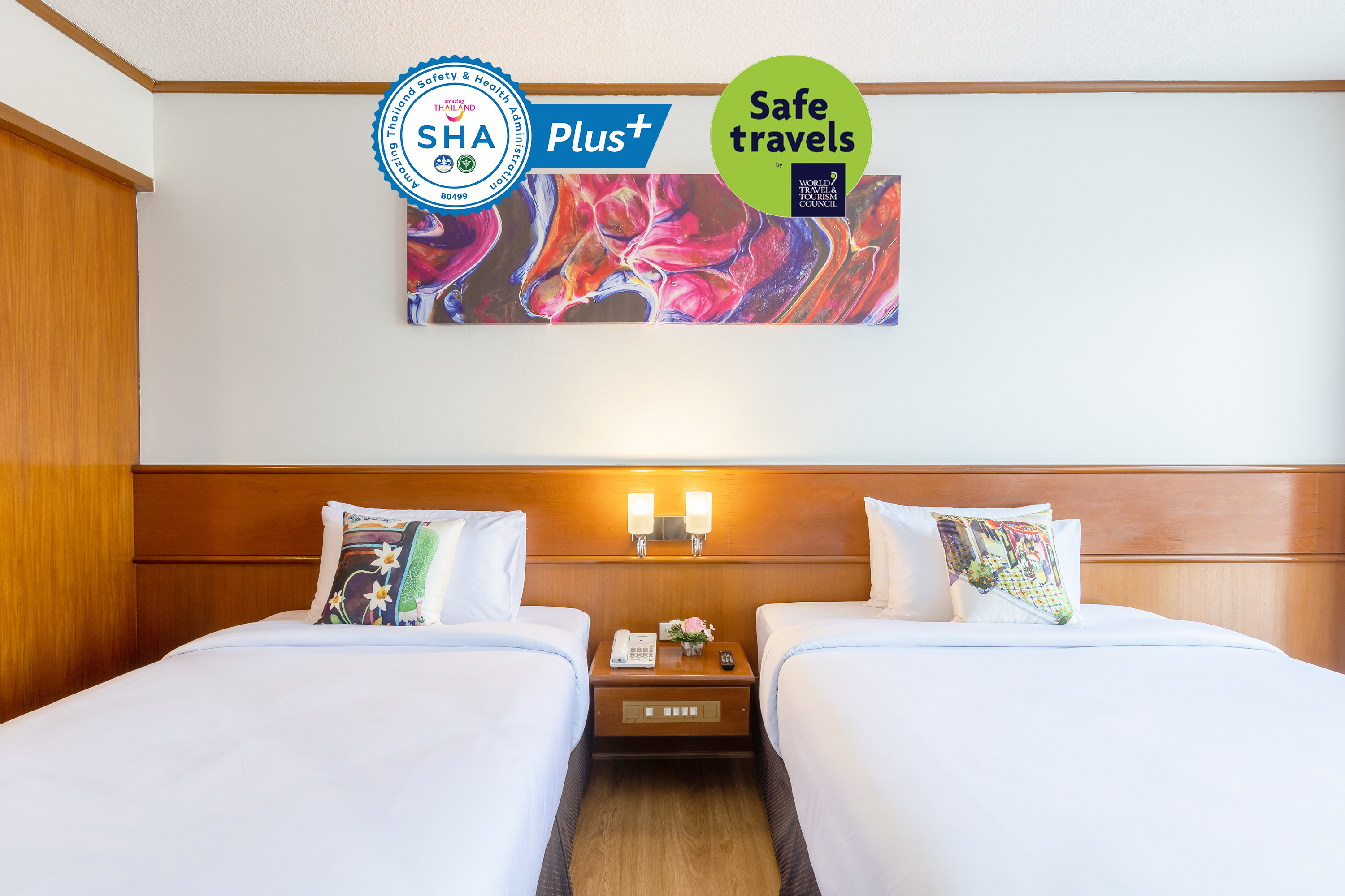 Double or Twin Superior