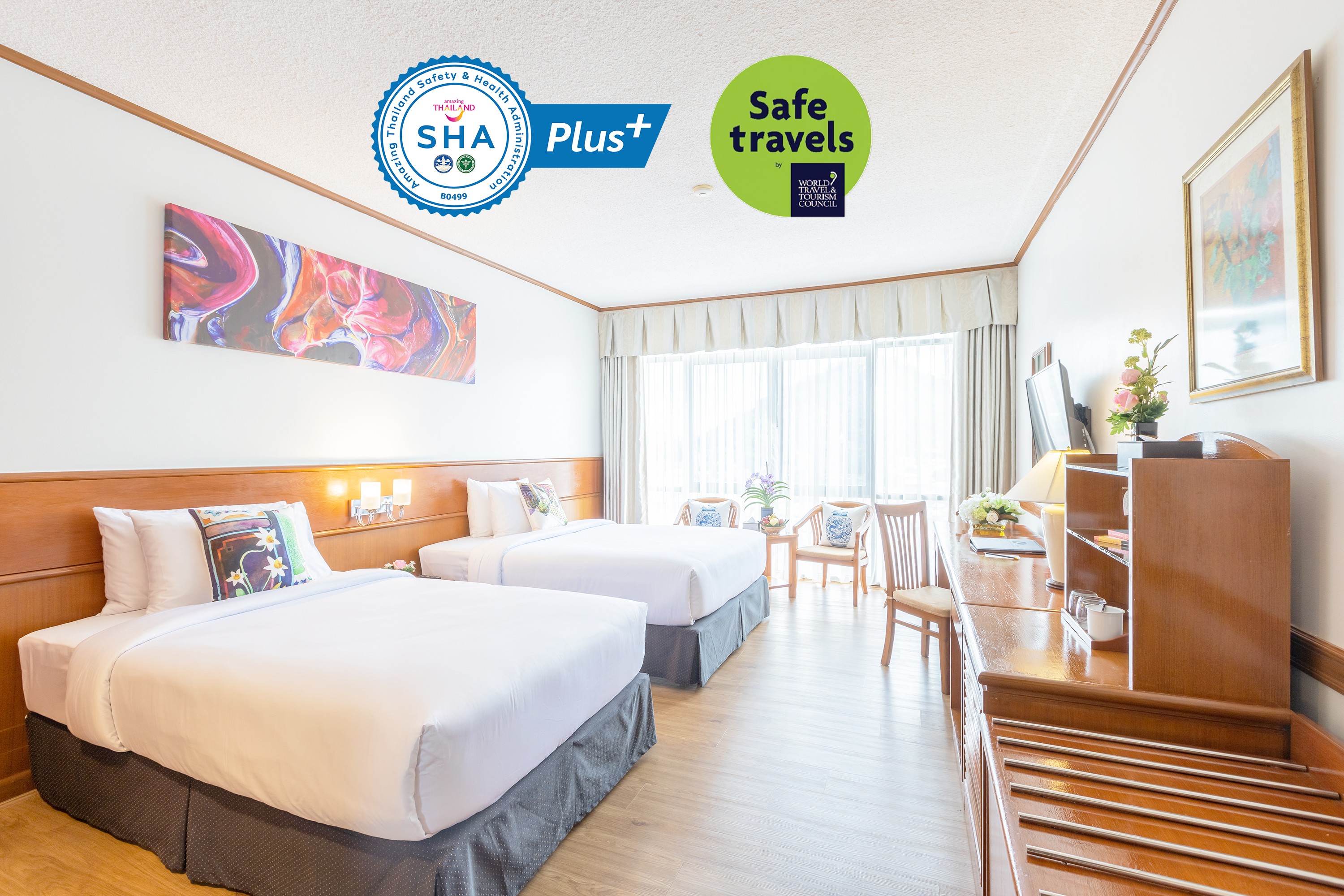 Double or Twin Superior