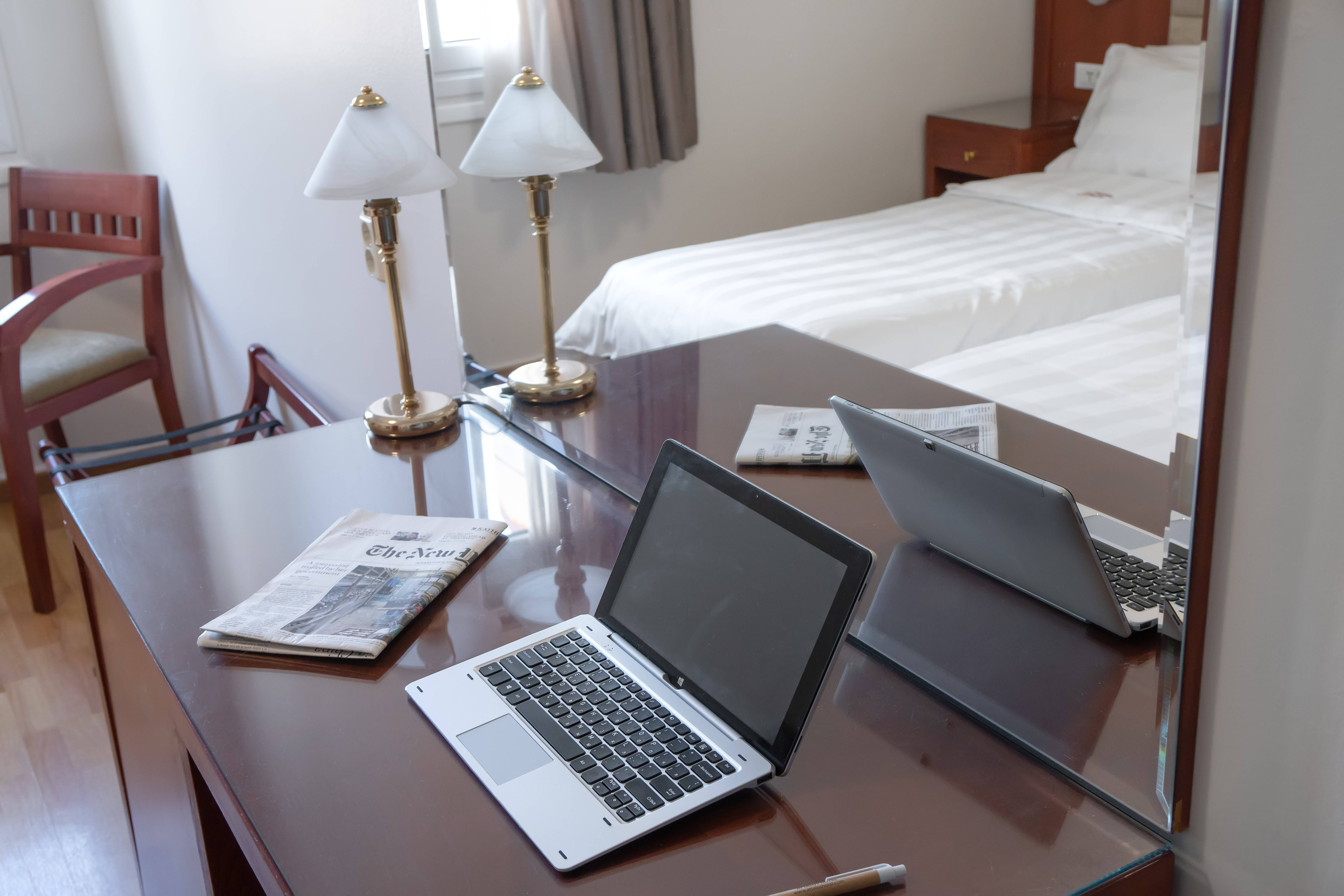 Double Single Standard