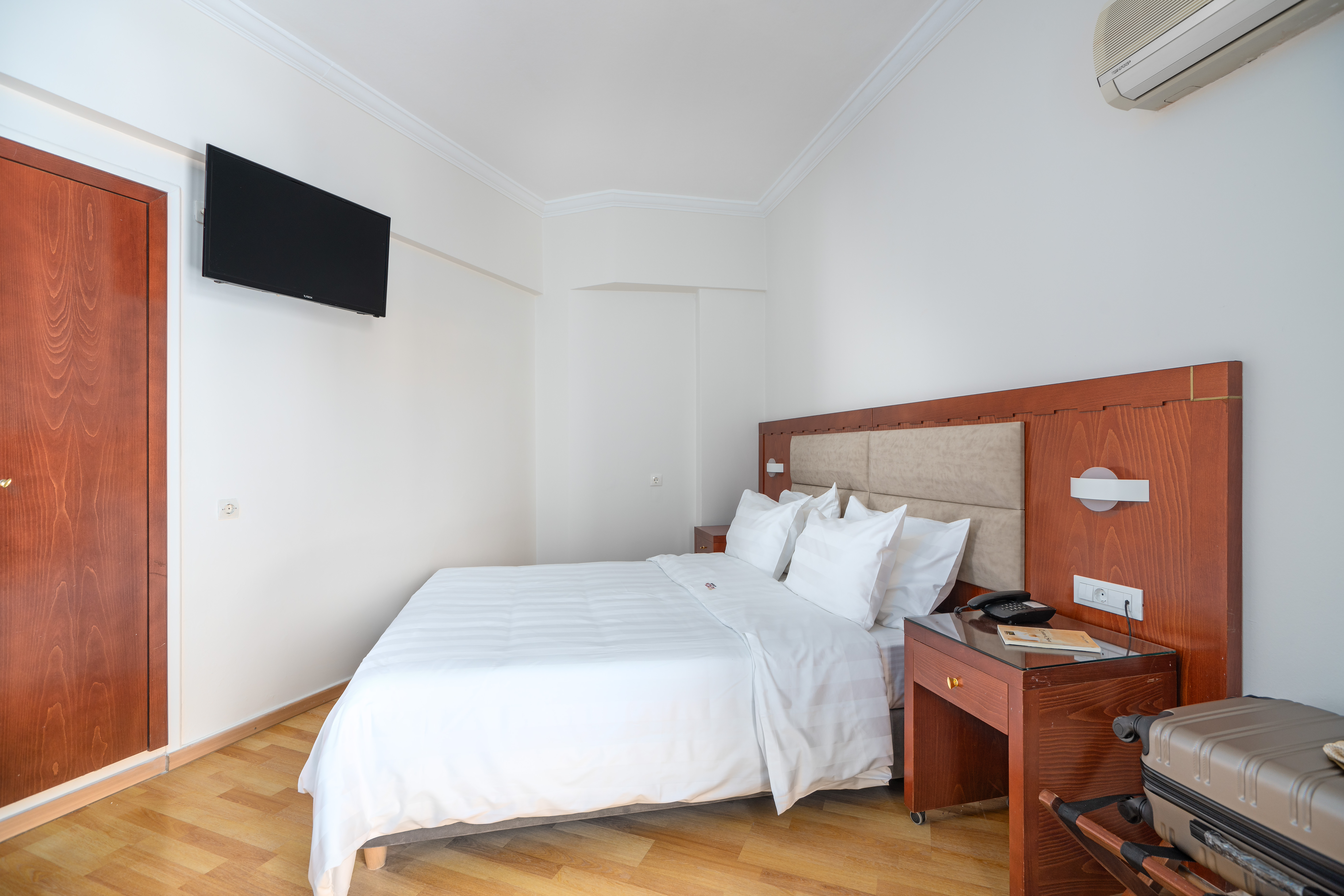 Double or Twin with Balcony