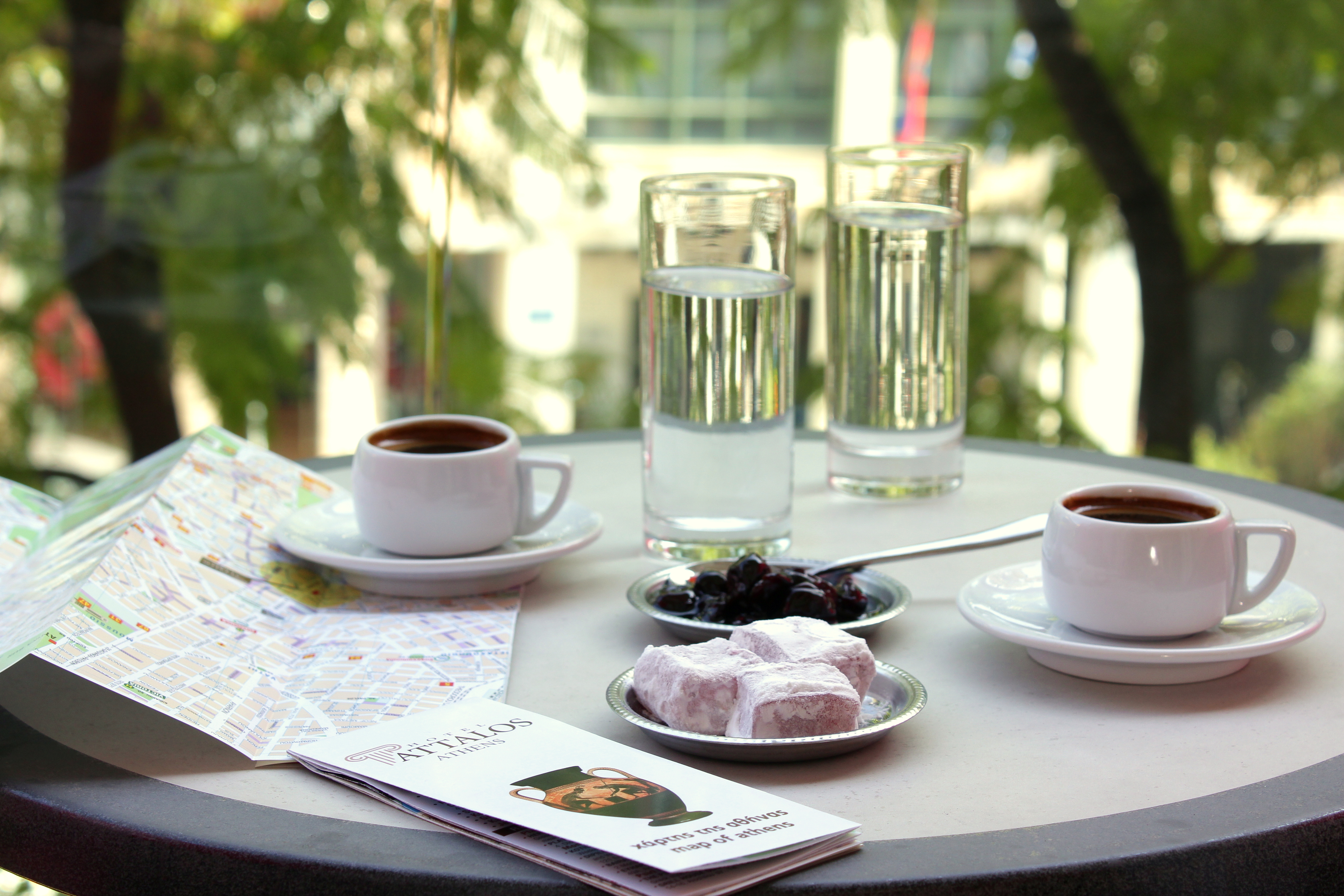 Double or Twin with Balcony