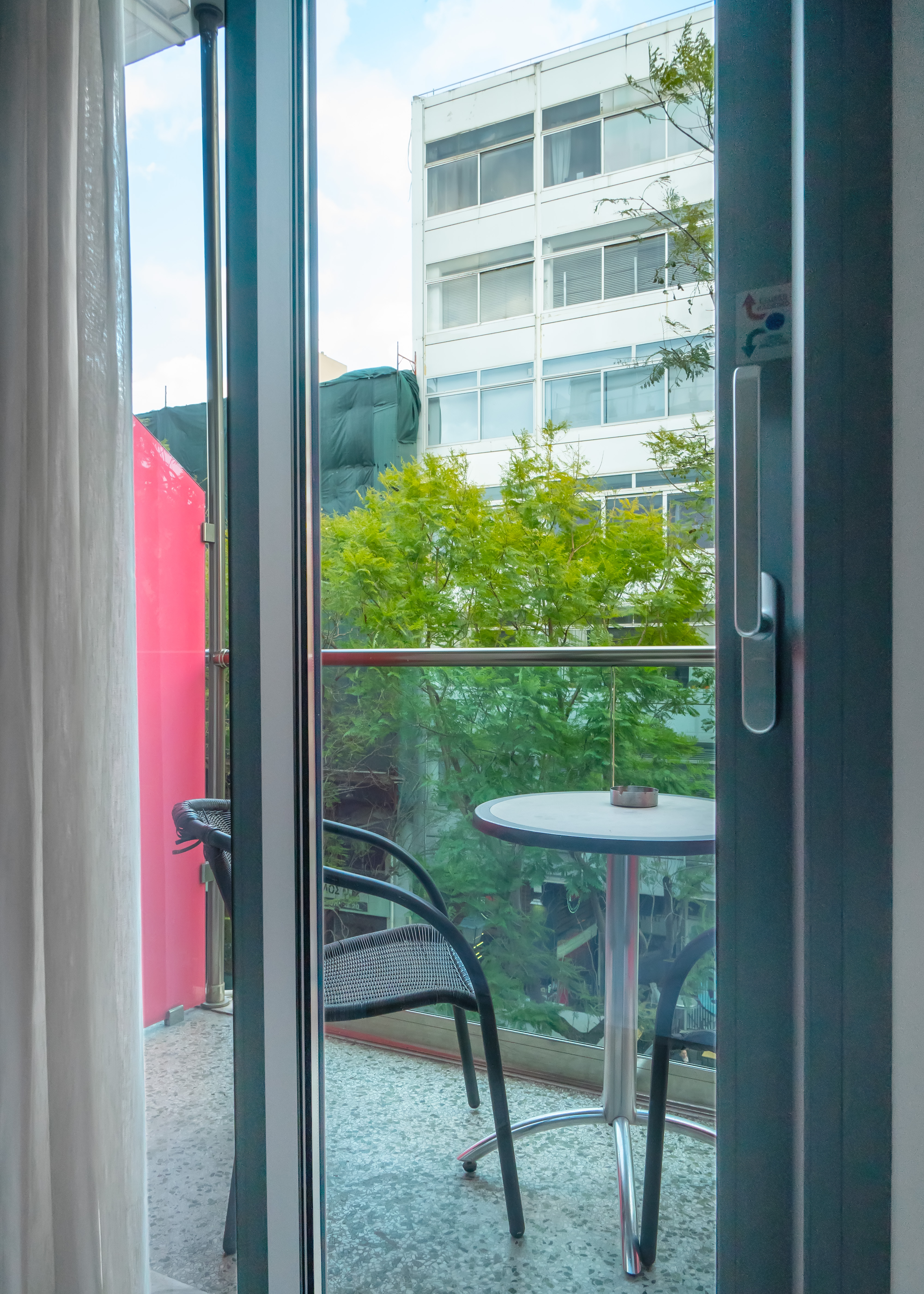 Double or Twin with Balcony