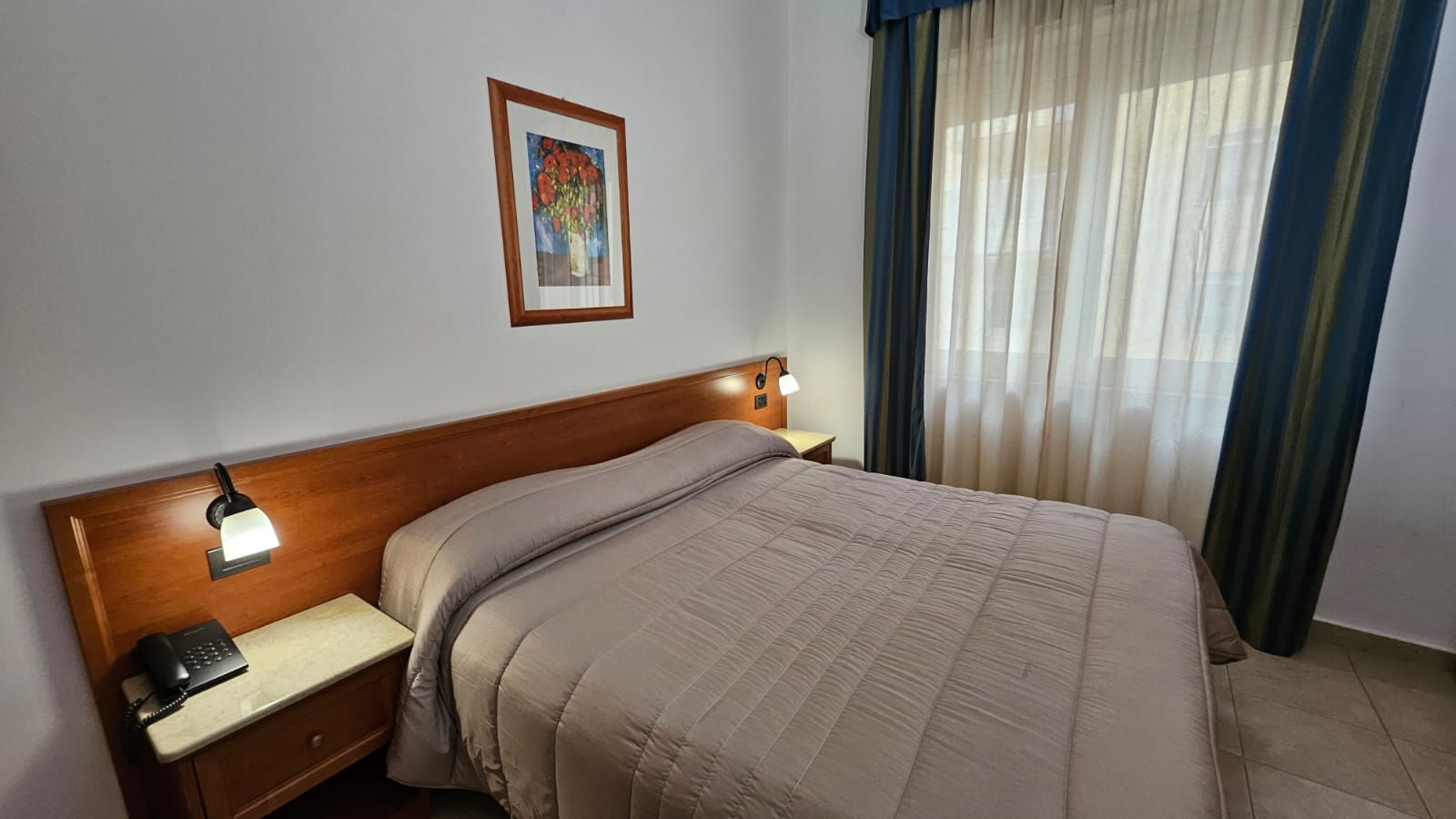 Double or Twin Superior Two Double Beds