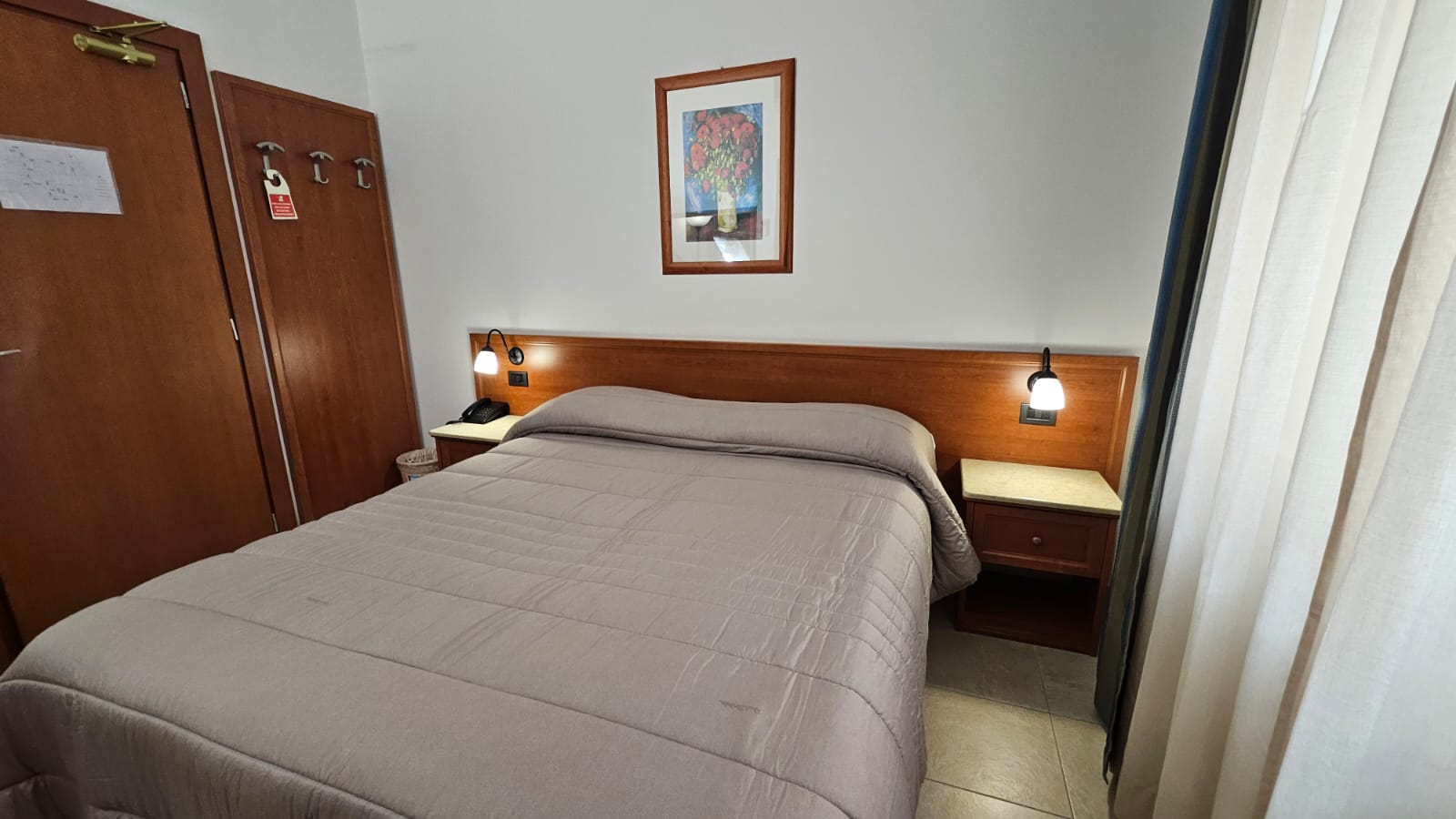 Double or Twin Comfort