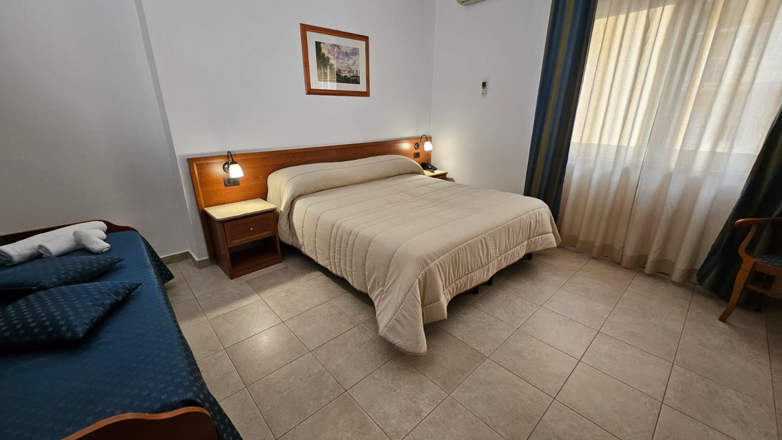 Triple One Bedroom One Bathroom