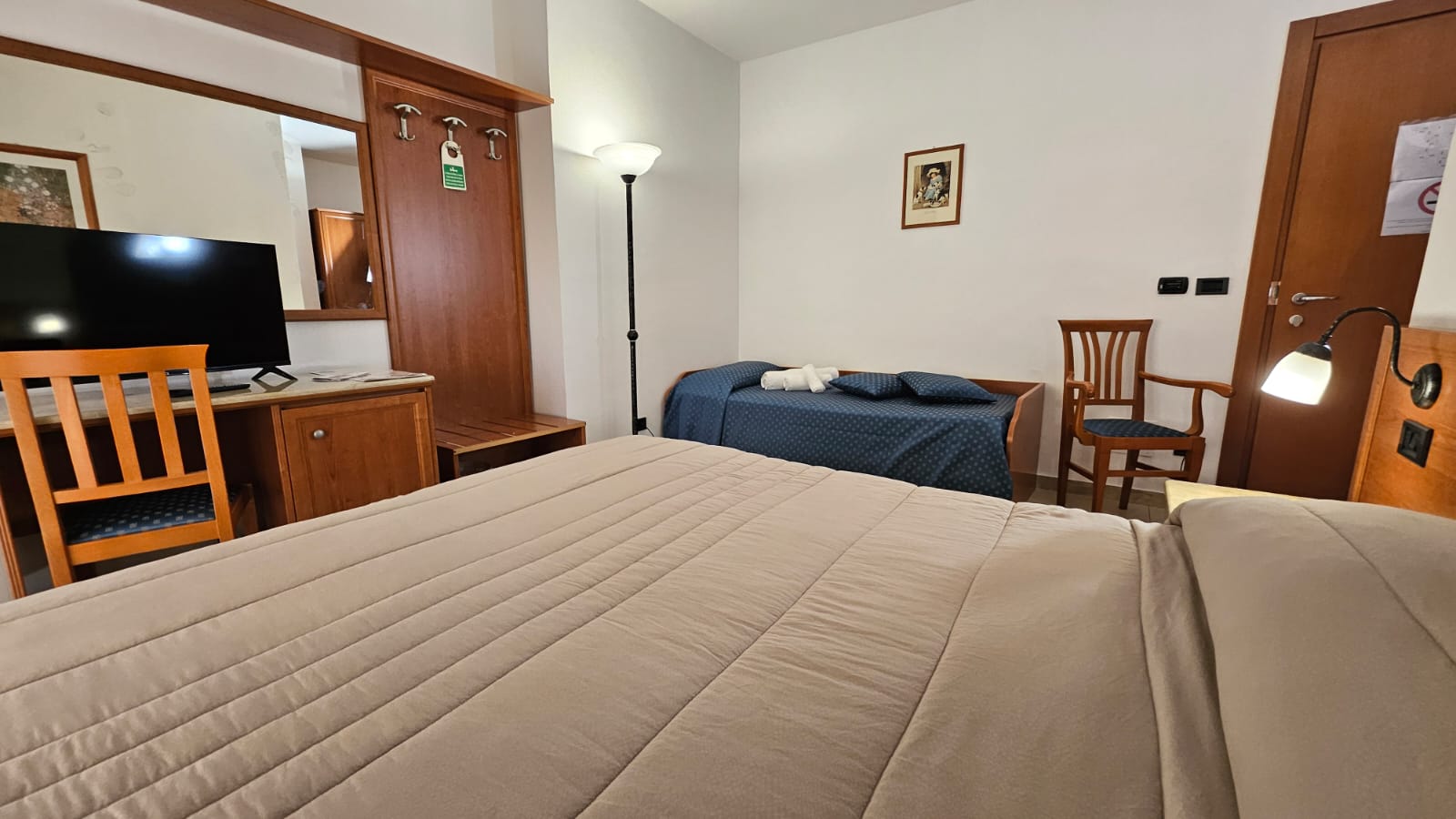 Triple One Bedroom One Bathroom