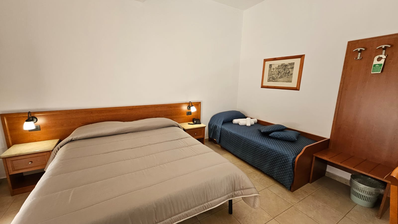 Triple One Bedroom One Bathroom