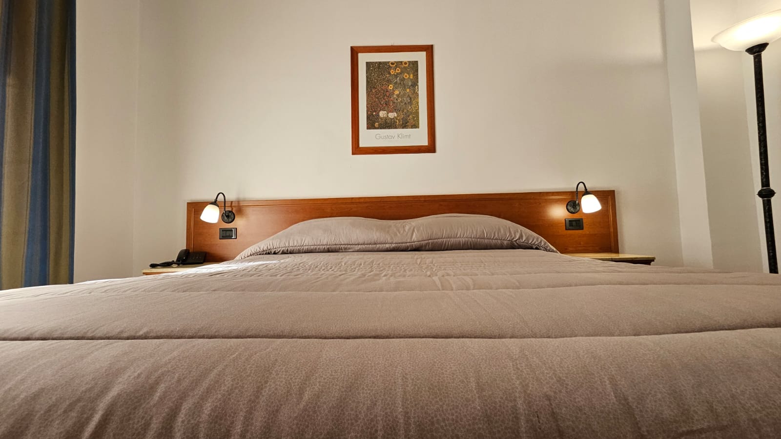 Double or Twin Comfort