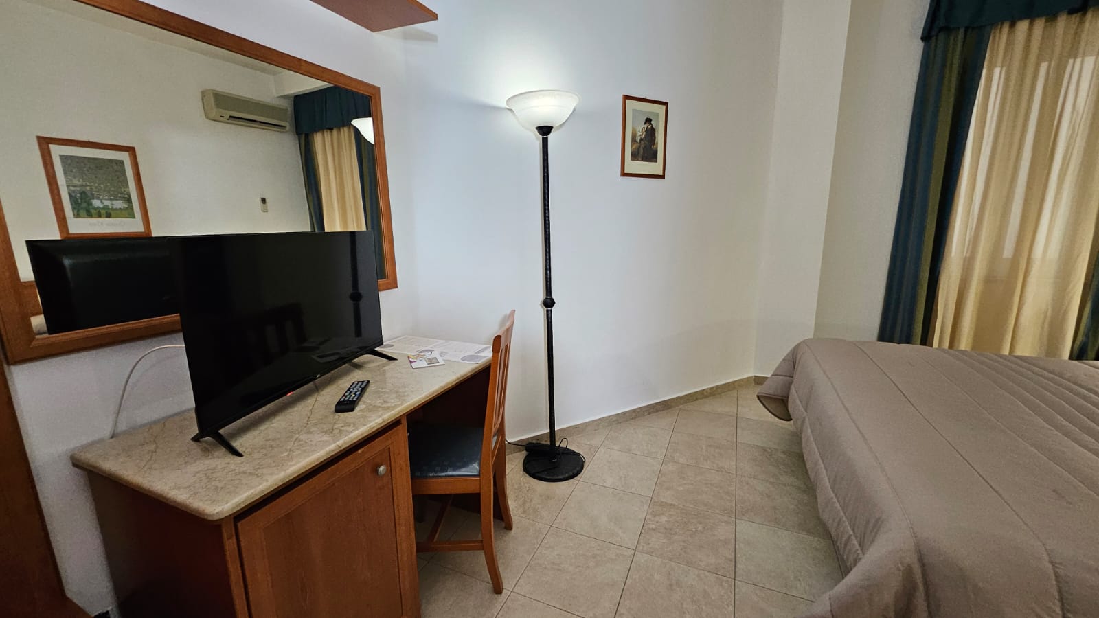 Double or Twin Superior Two Double Beds