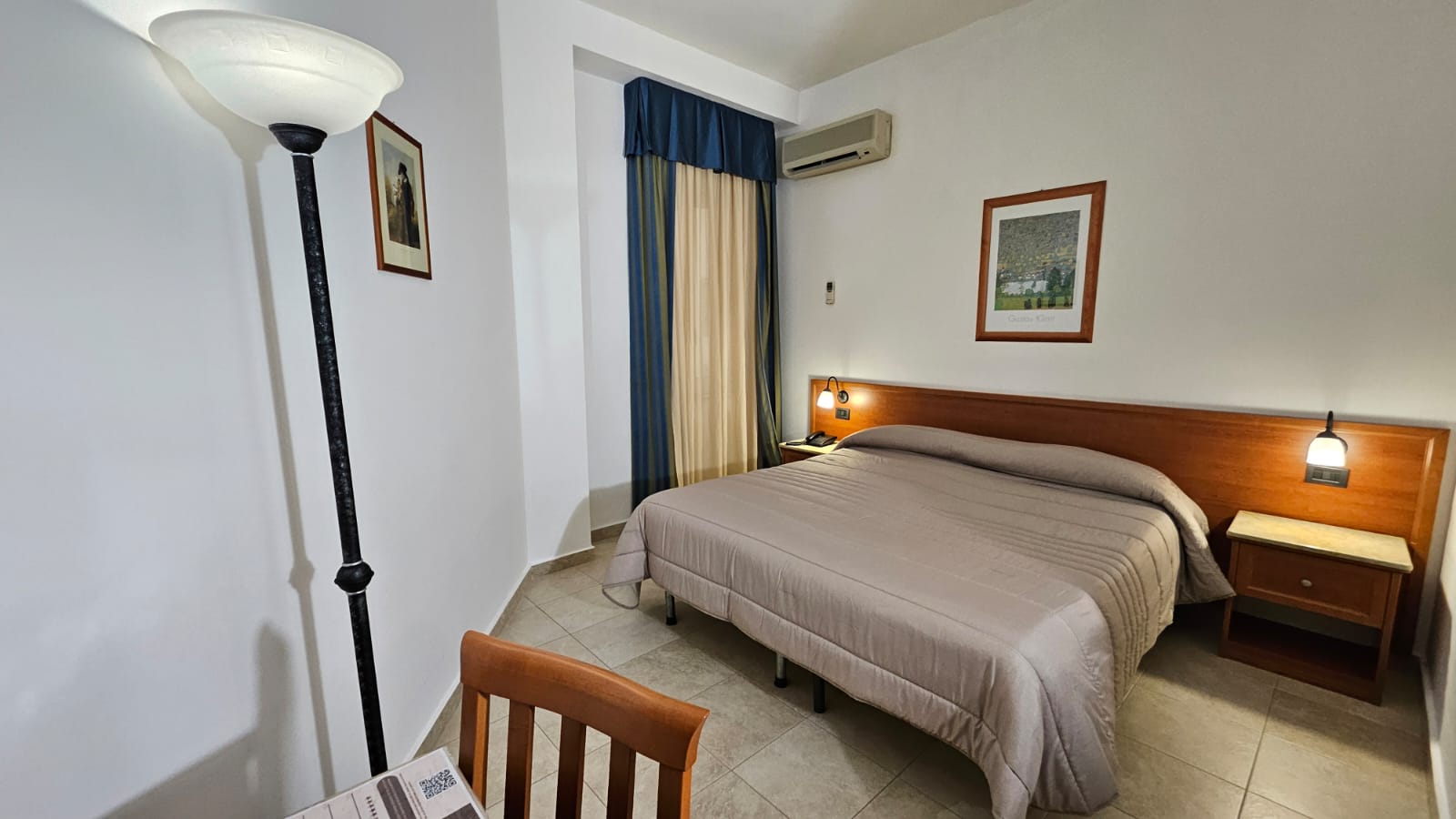 Double or Twin Superior Two Double Beds