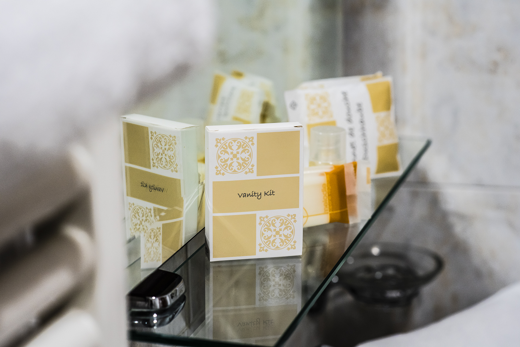 Twin One Bedroom One Bathroom