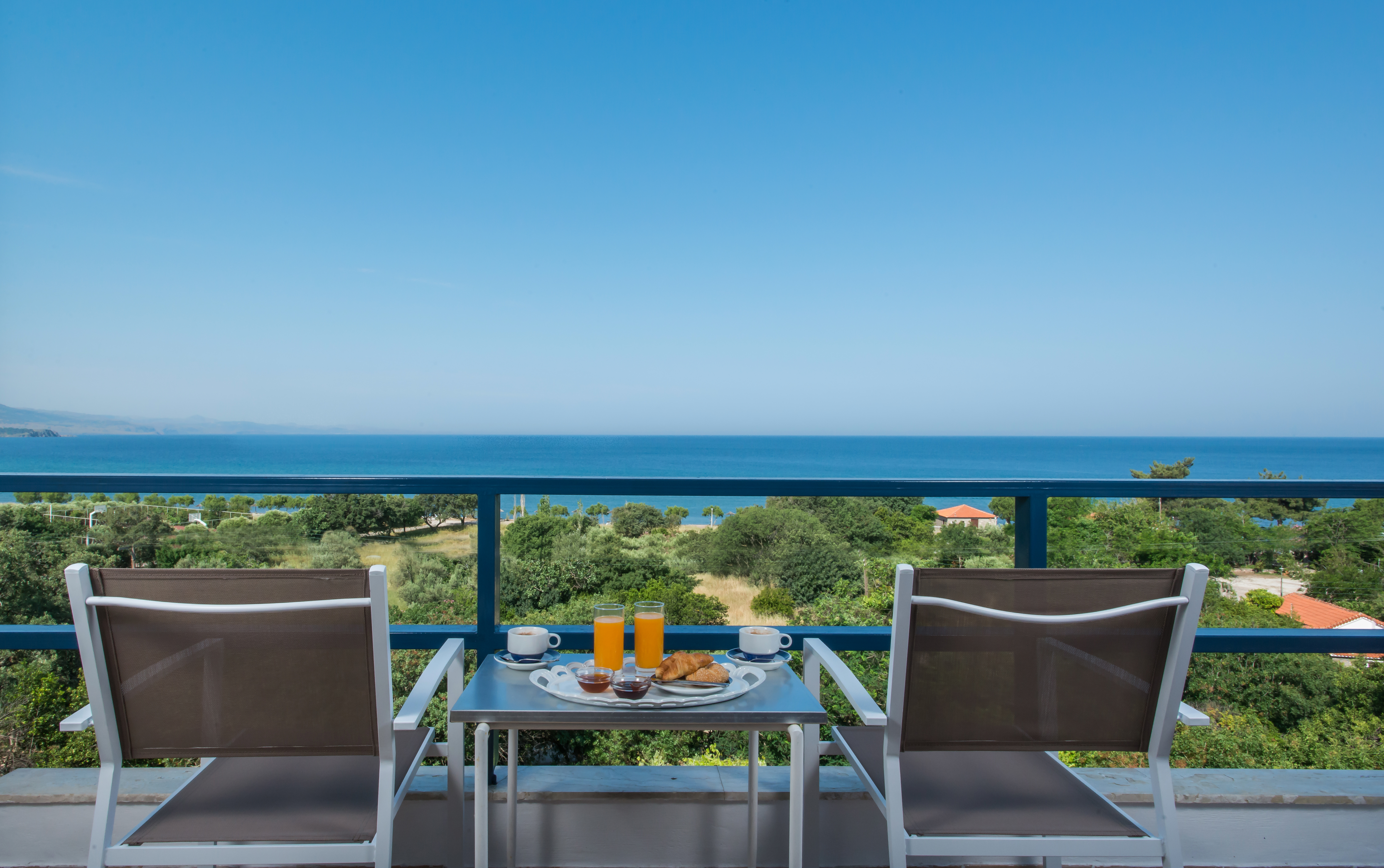 Double or Twin Sea View