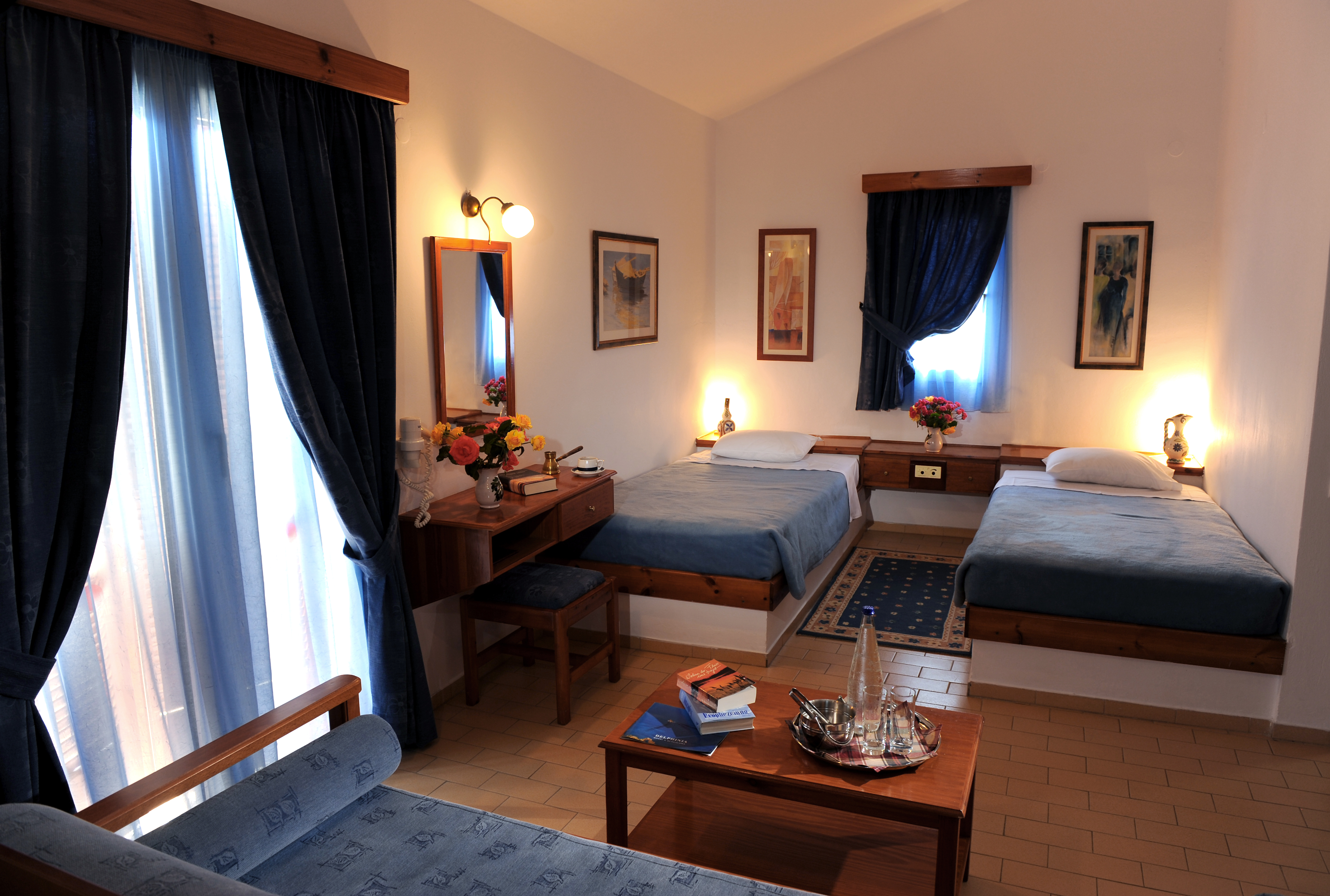 Bungalow Garden View