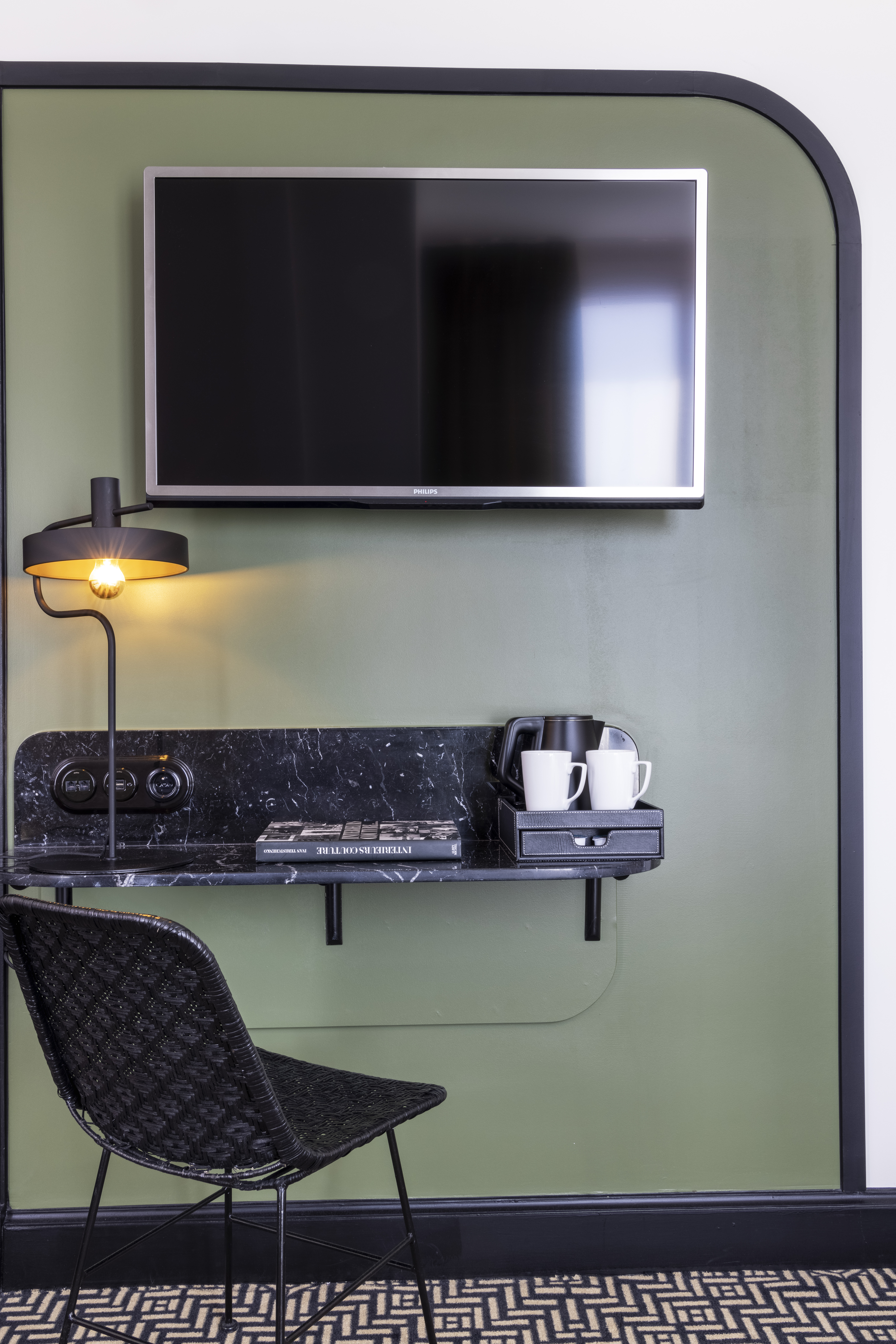 Junior Suite Standard