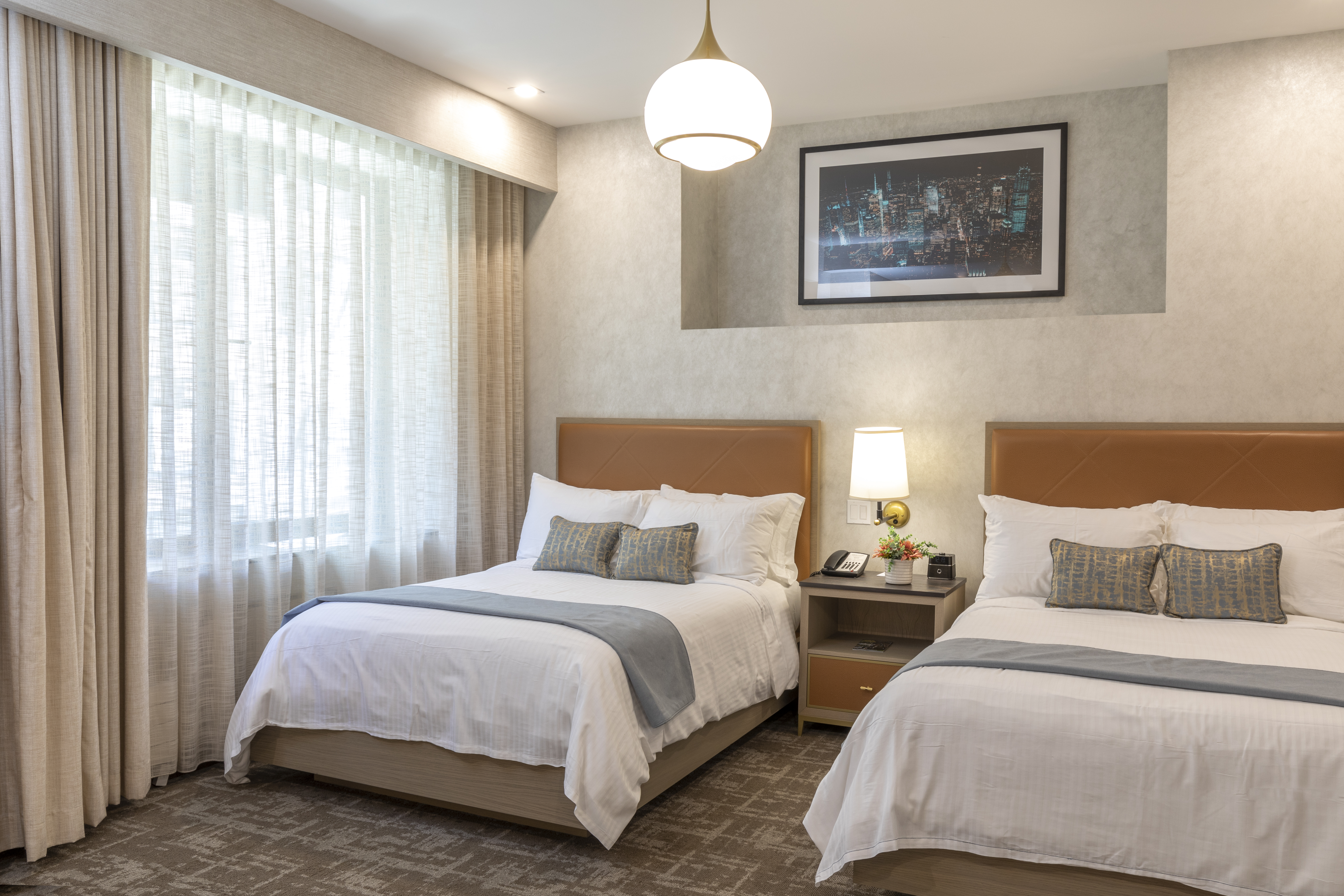 Room Deluxe Two Beds