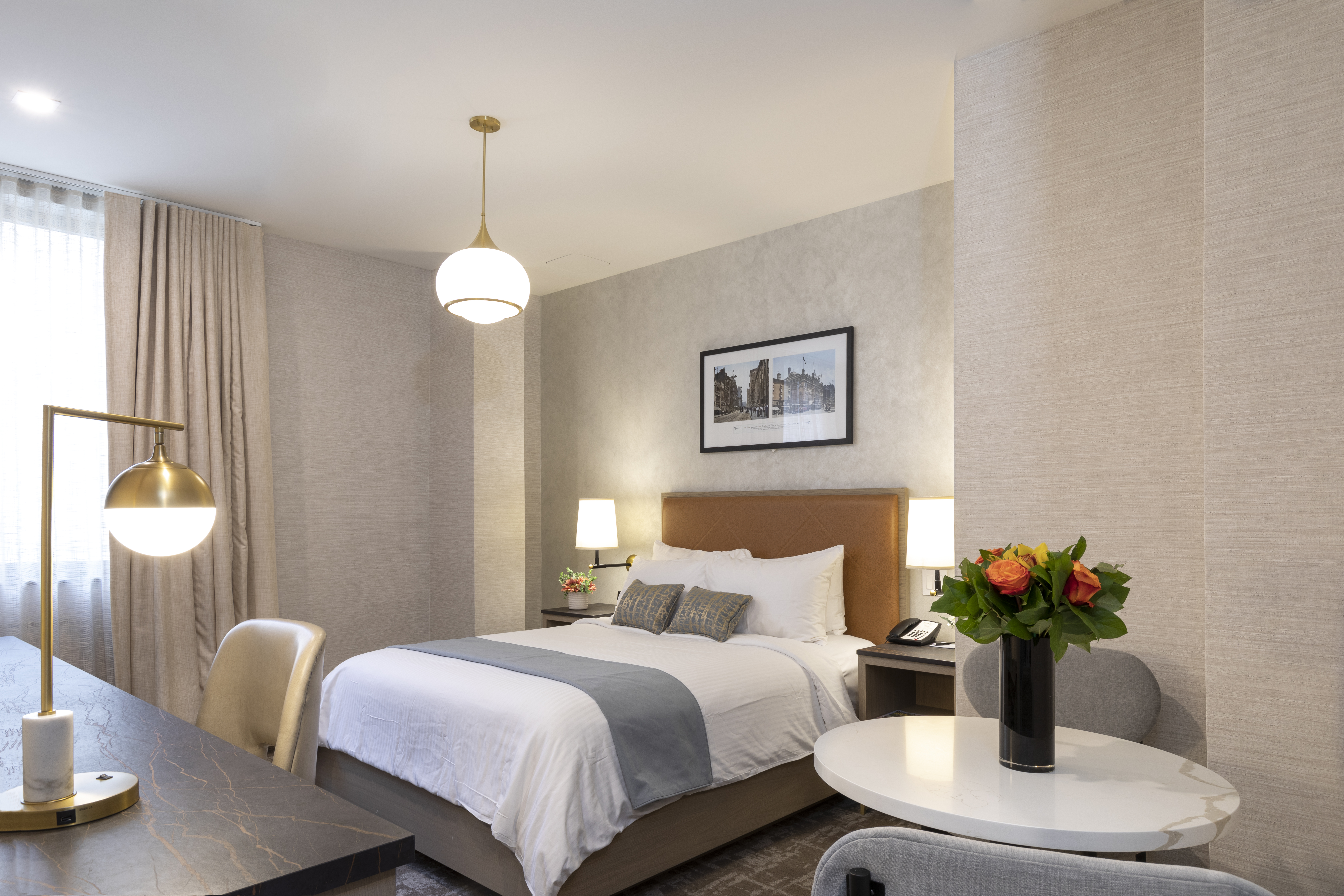 Room Deluxe Queen Bed