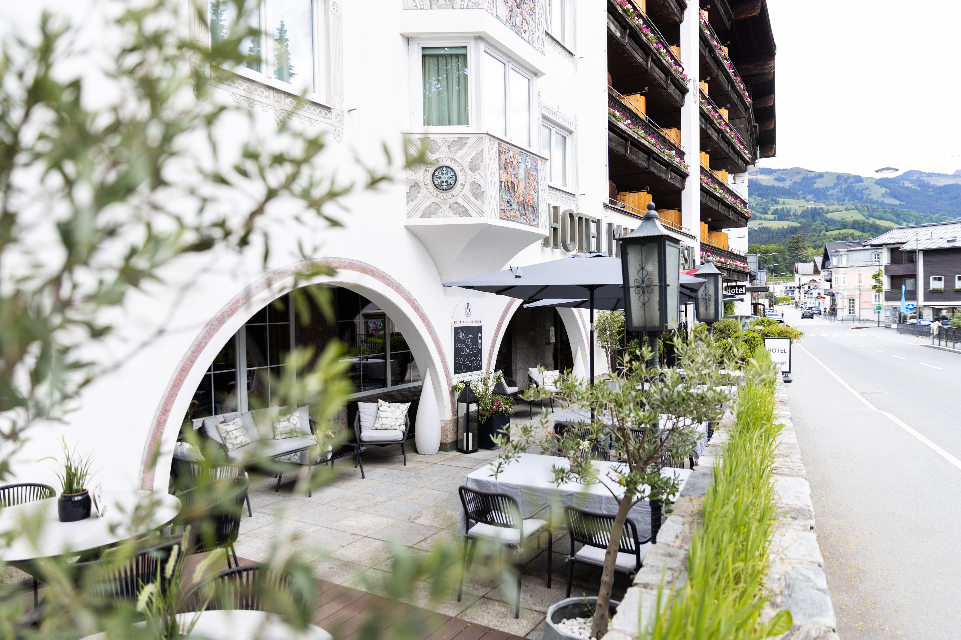 Terrace