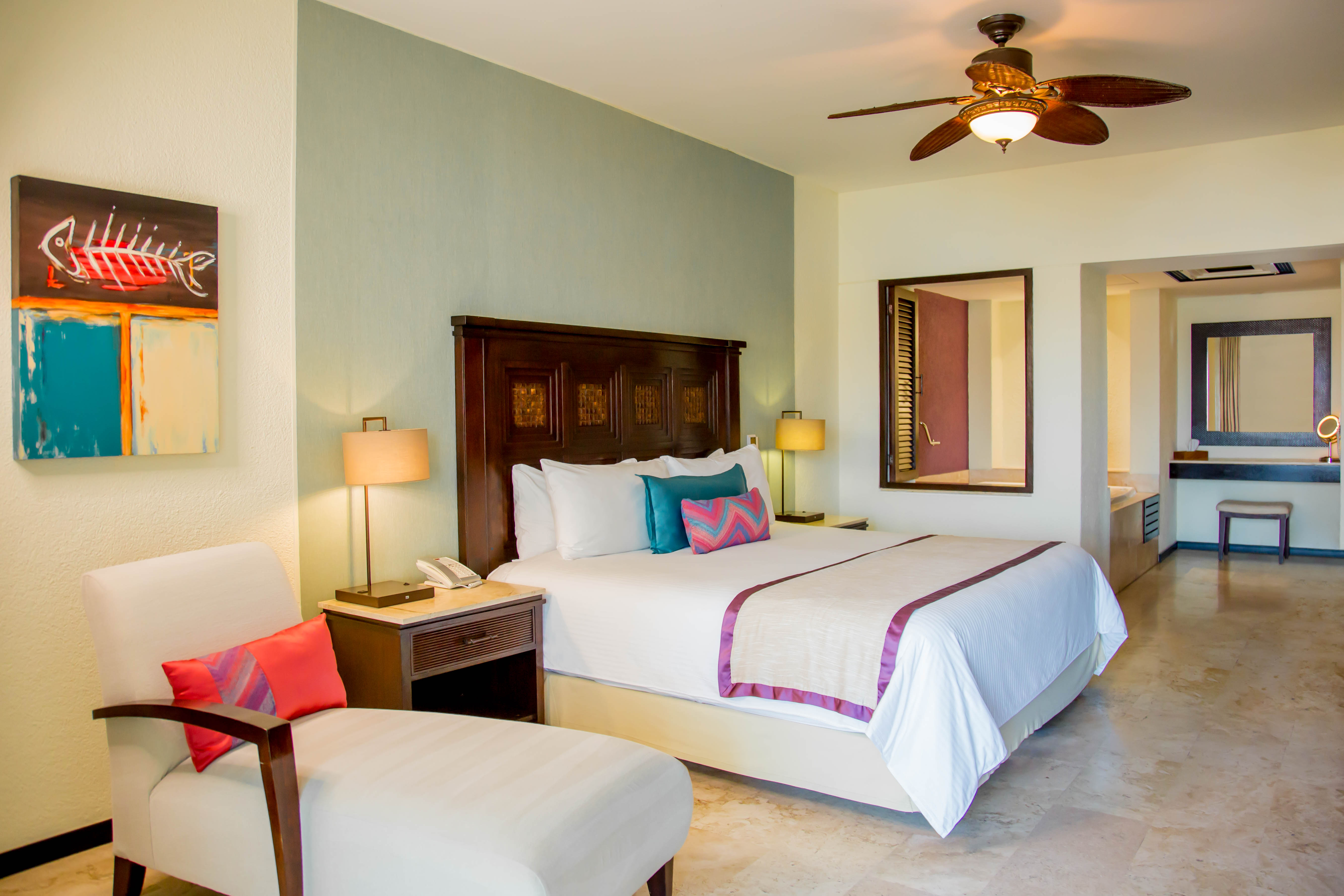 Suite Executive King Bed