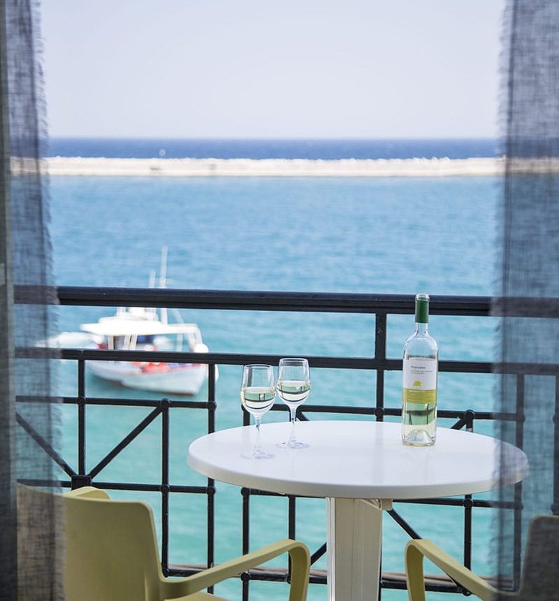 Double or Twin Sea View