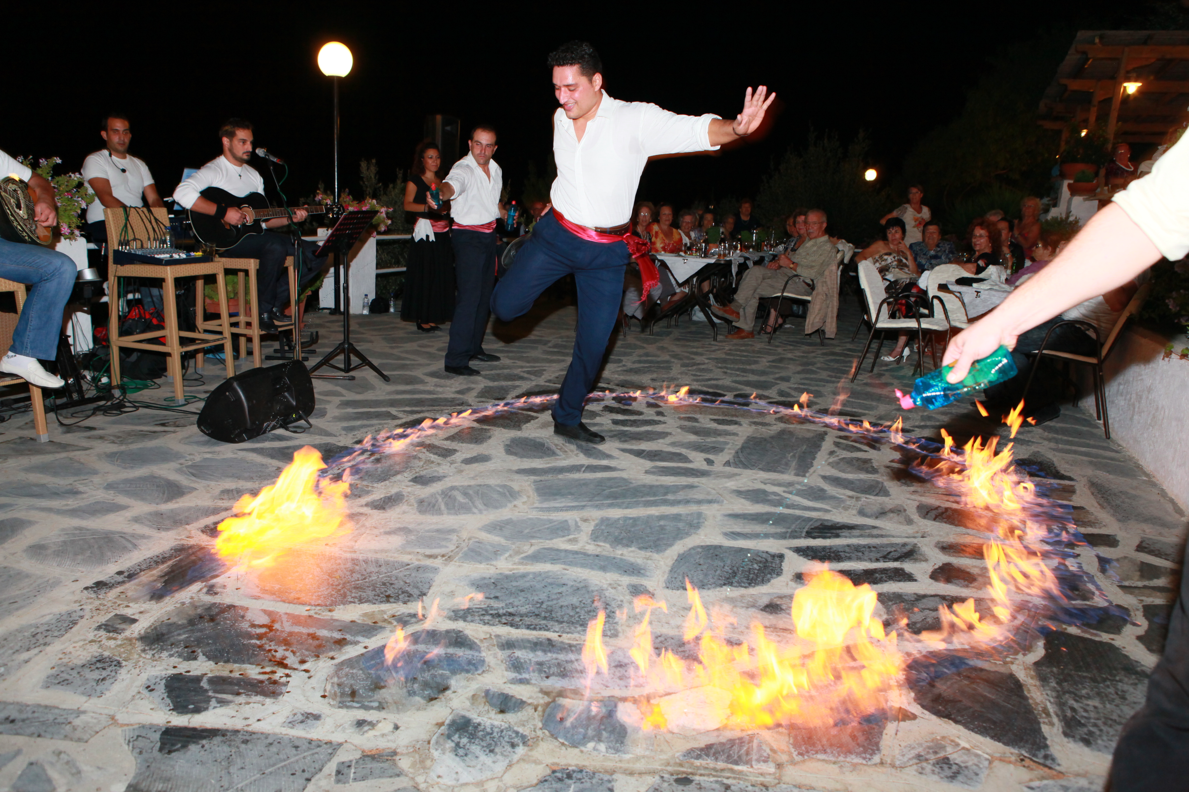 Sports and Entertainment