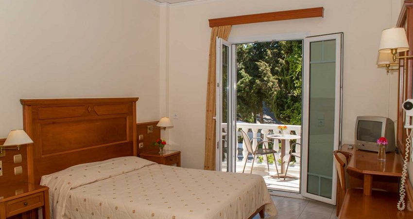 Double or Twin Garden View