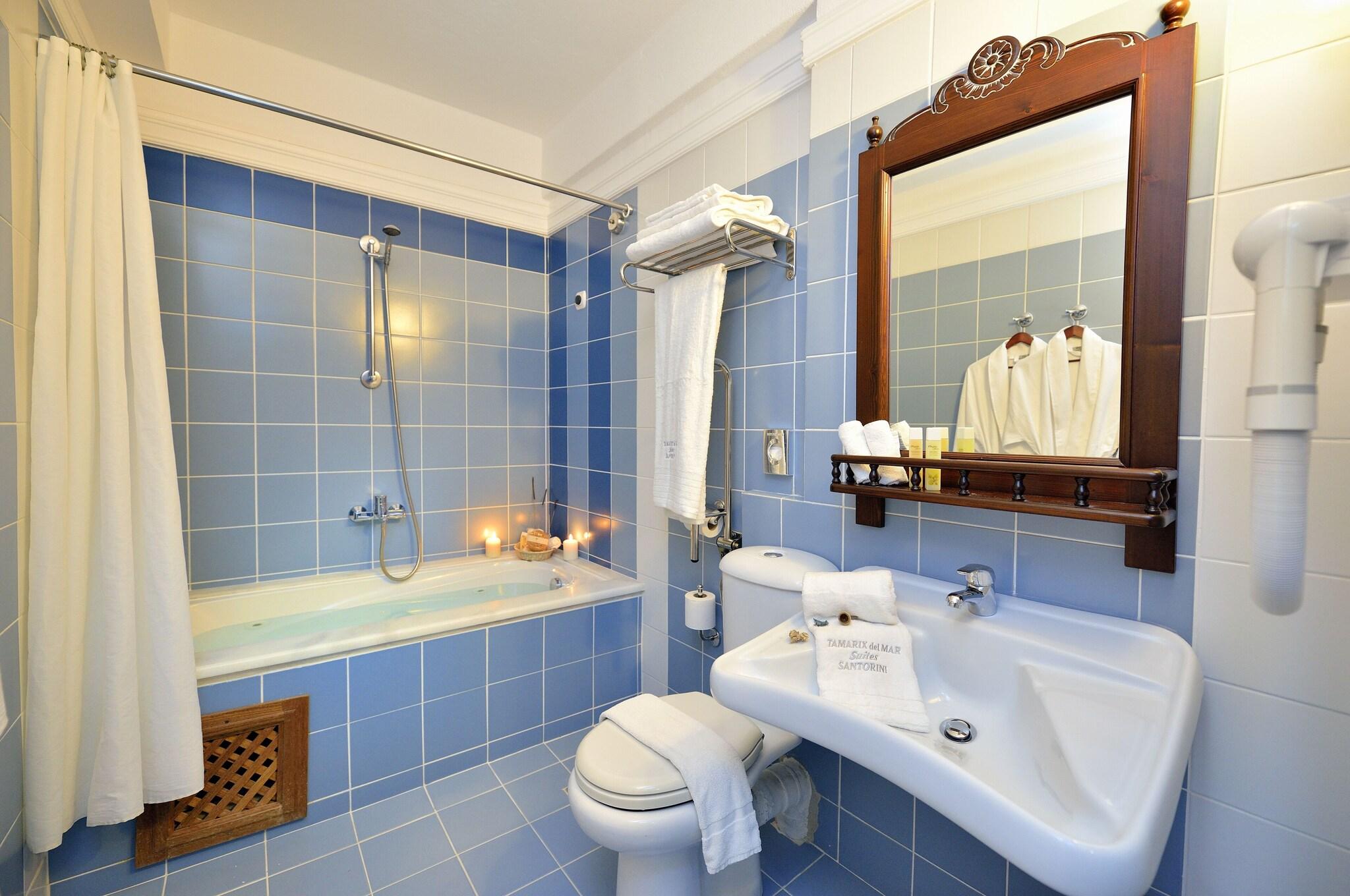 Junior Suite with Double Bed