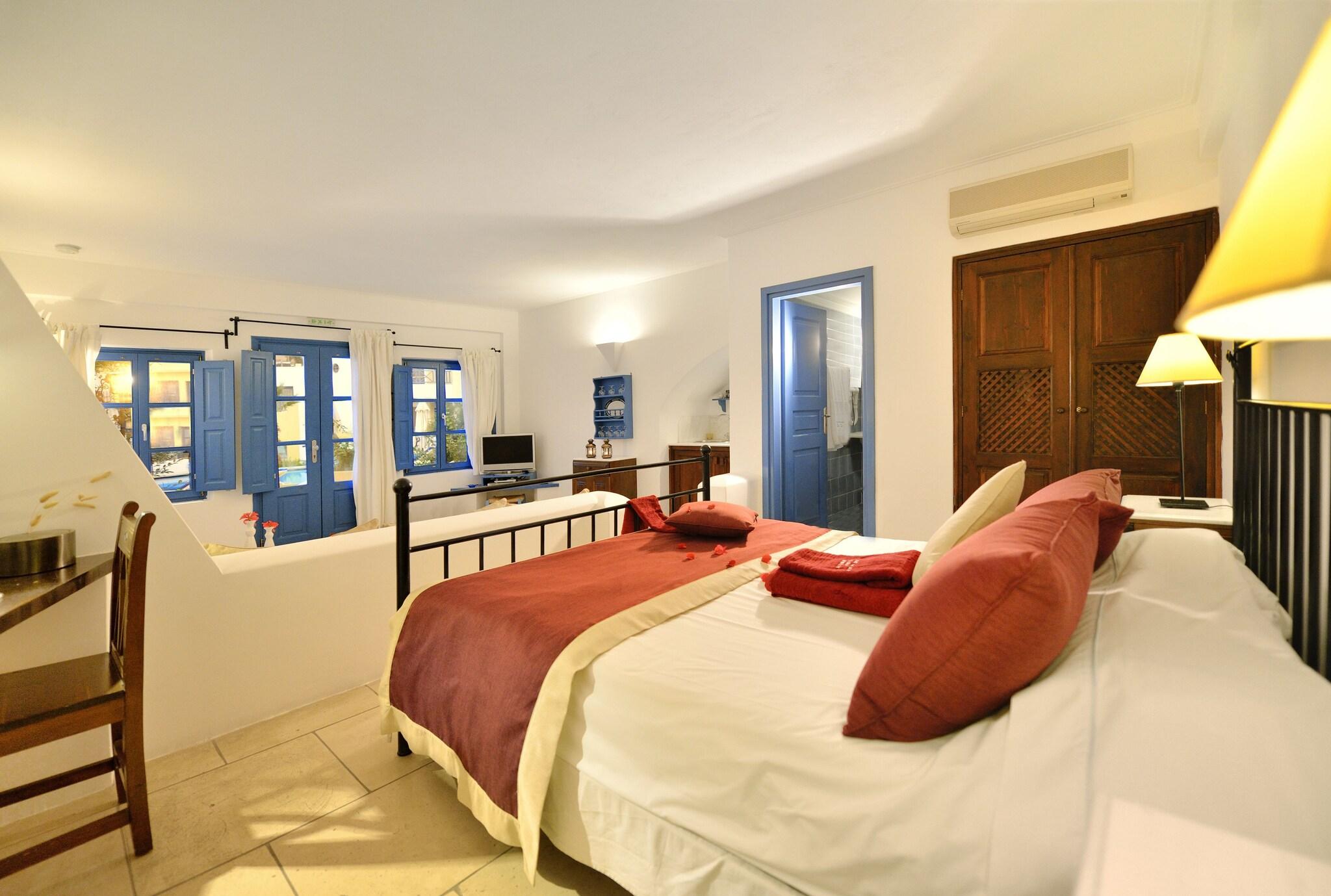 Junior Suite with Double Bed