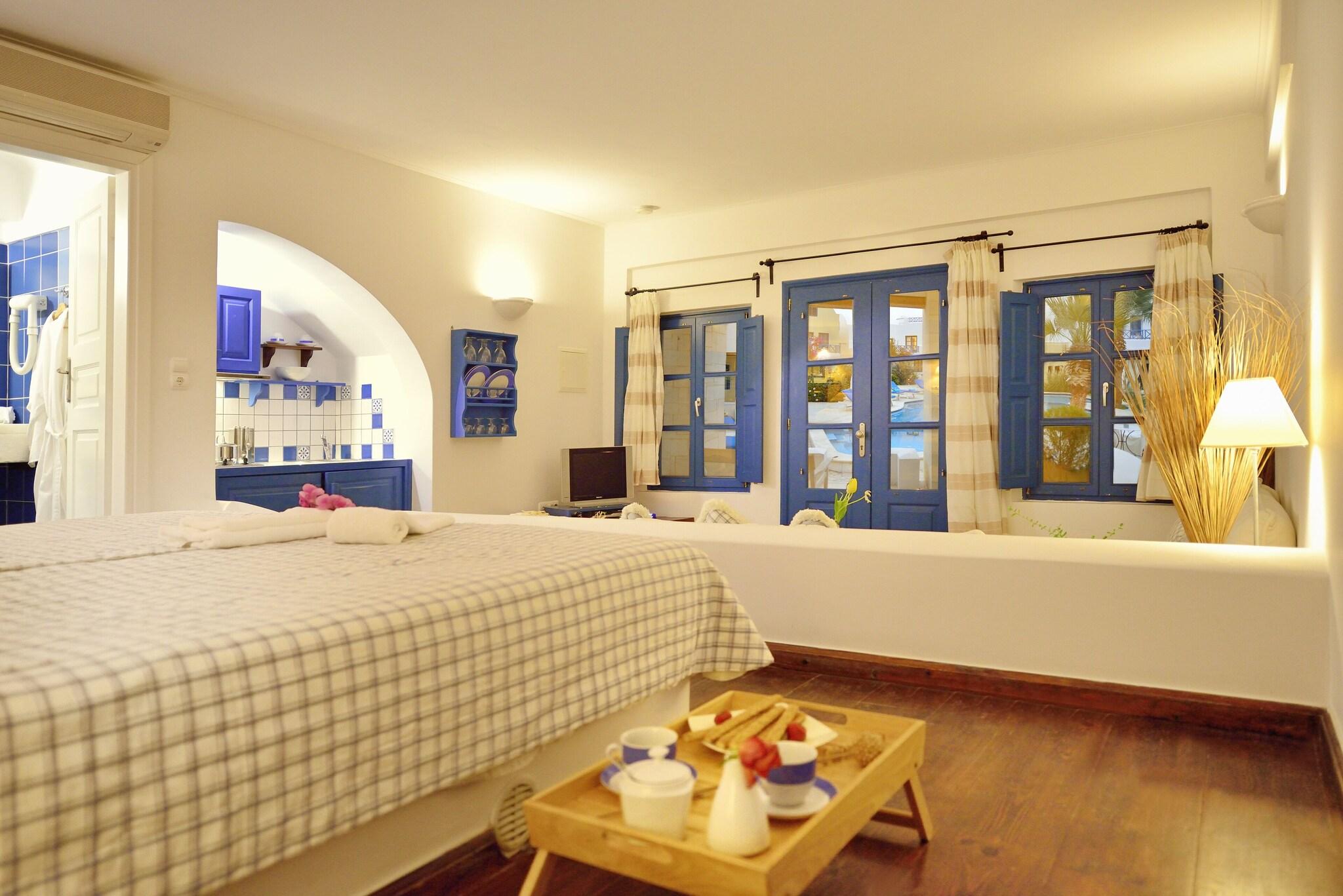 Junior Suite with Double Bed