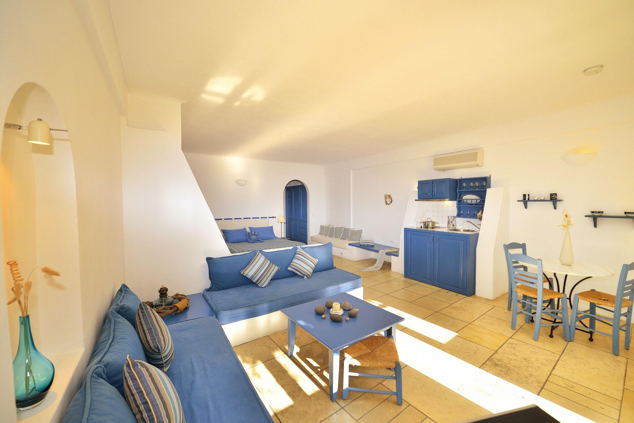 Junior Suite with Double Bed