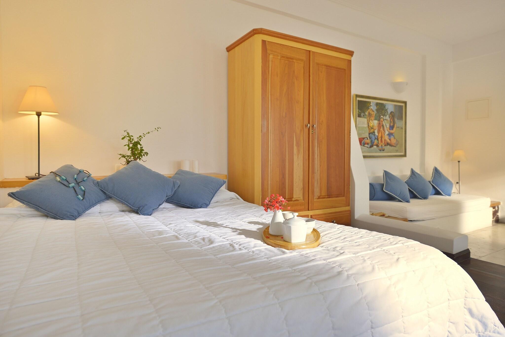 Junior Suite with Double Bed