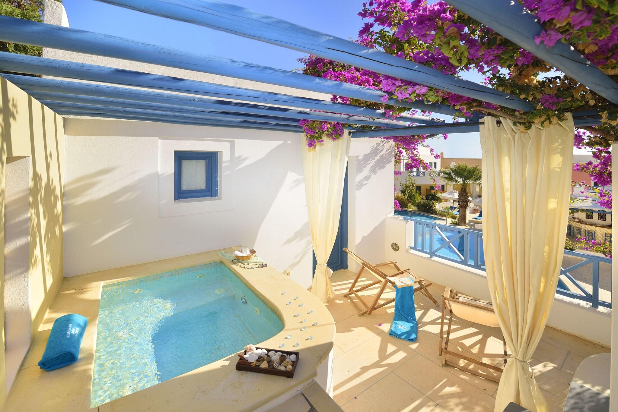 Junior Suite with Double Bed