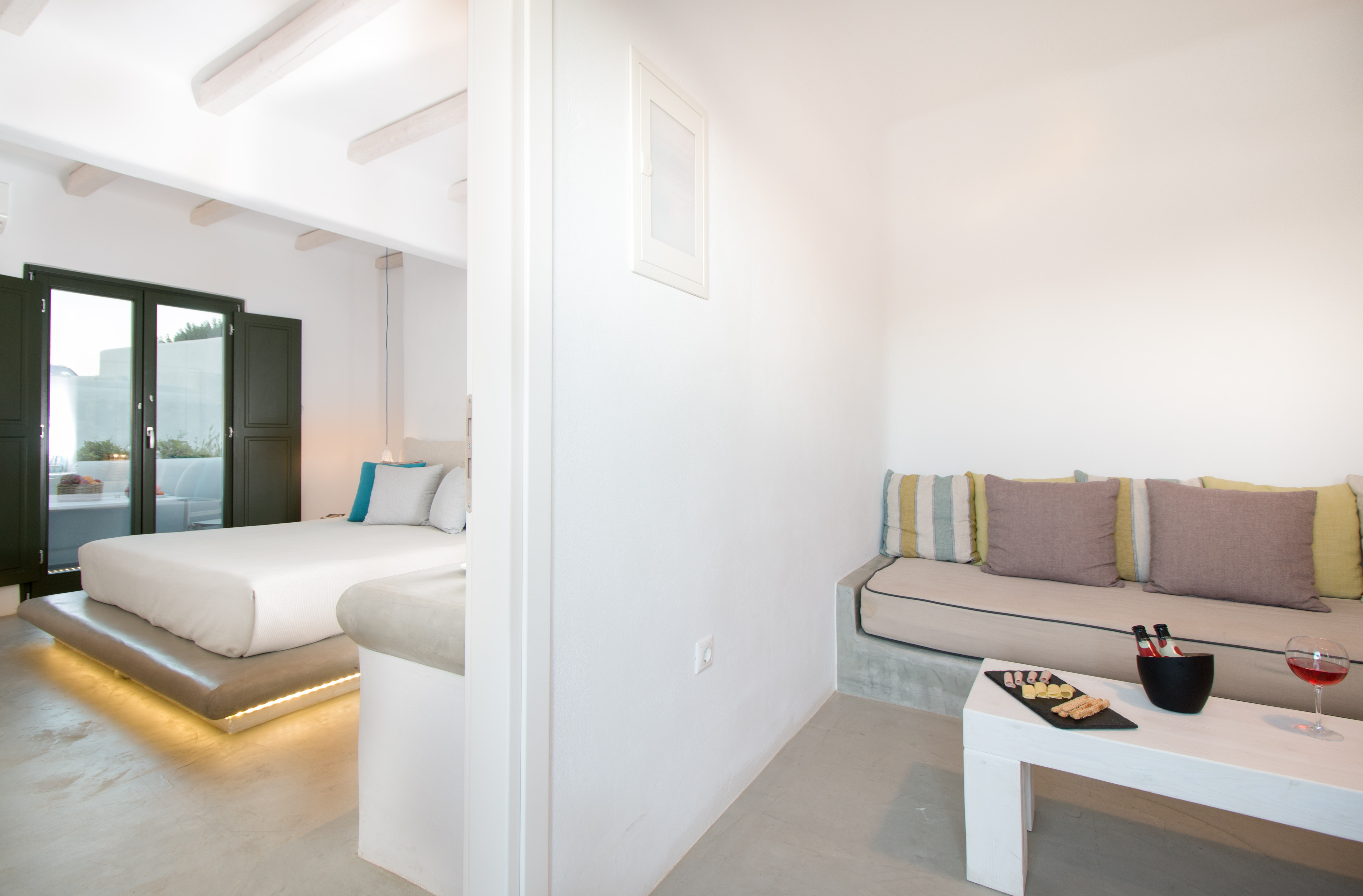 Junior Suite Capacity 4