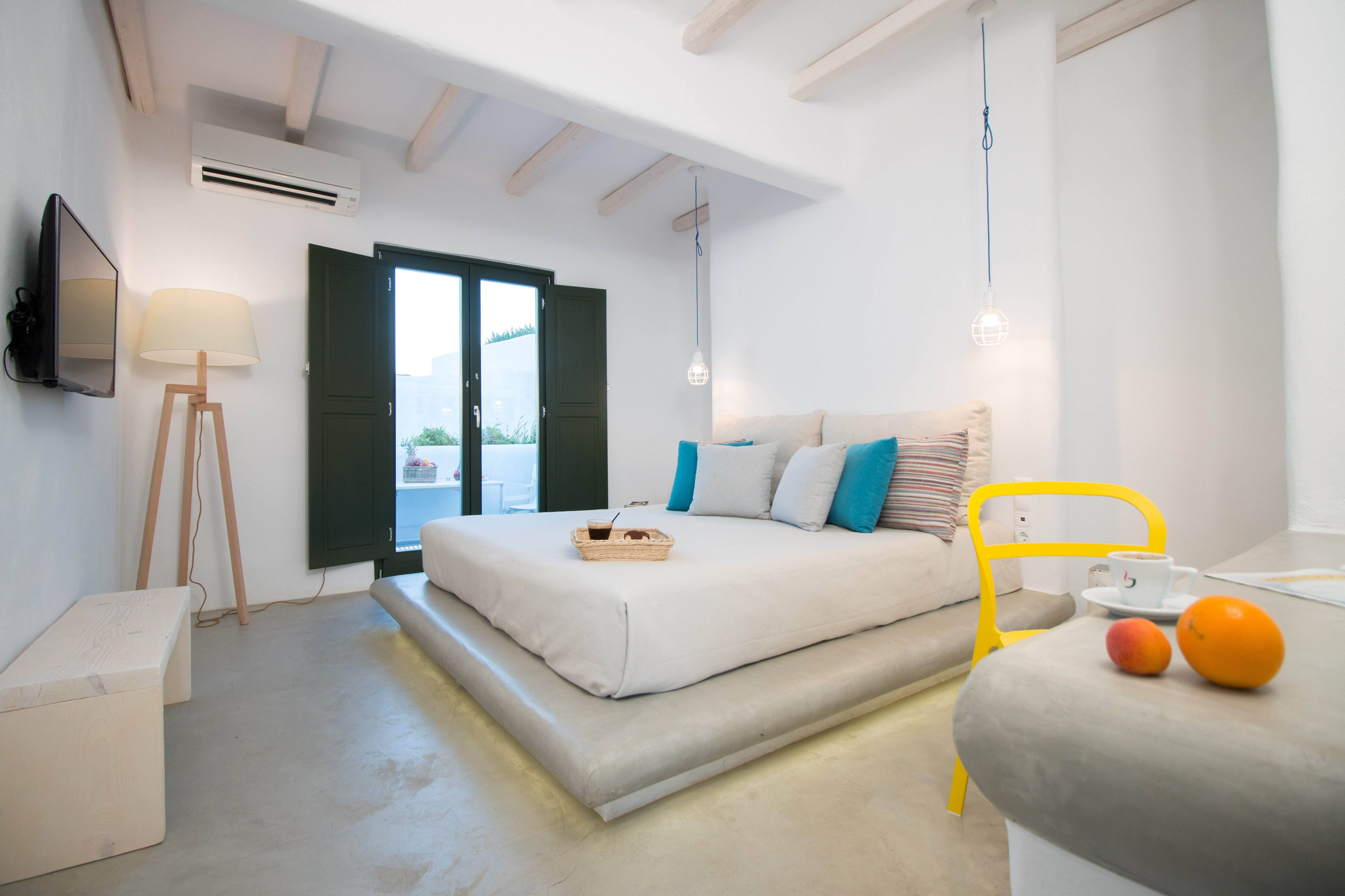 Junior Suite Capacity 4