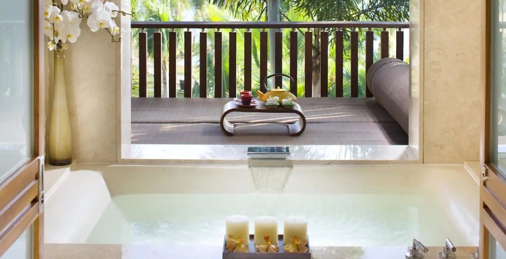 Double King Size Bed