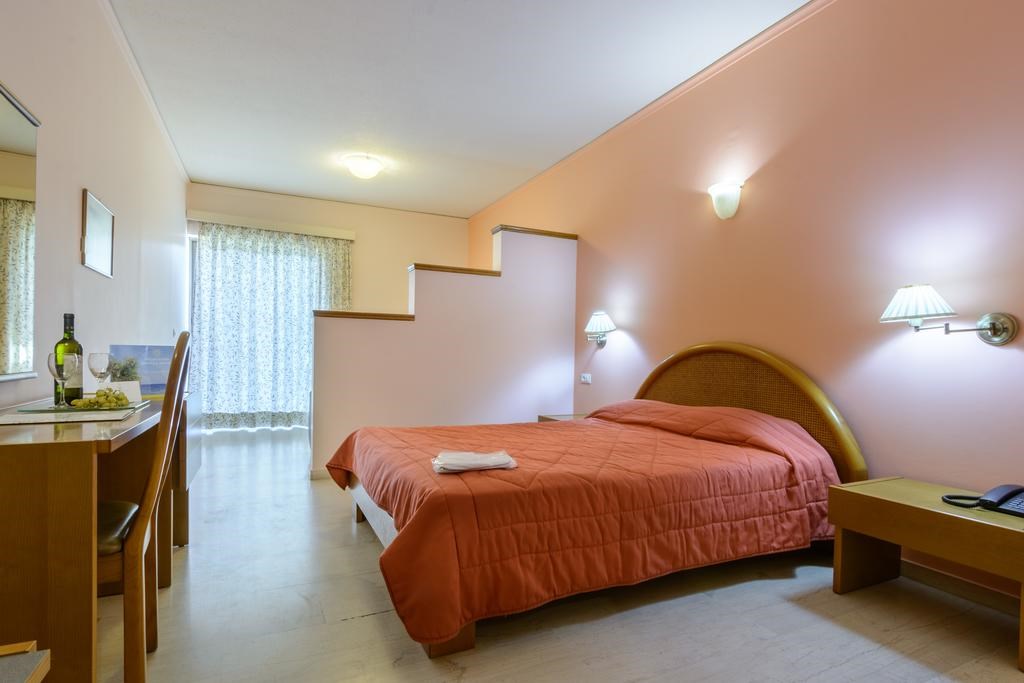 Double or Twin Garden View