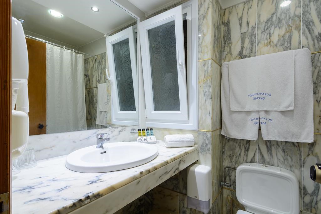 Double or Twin Garden View