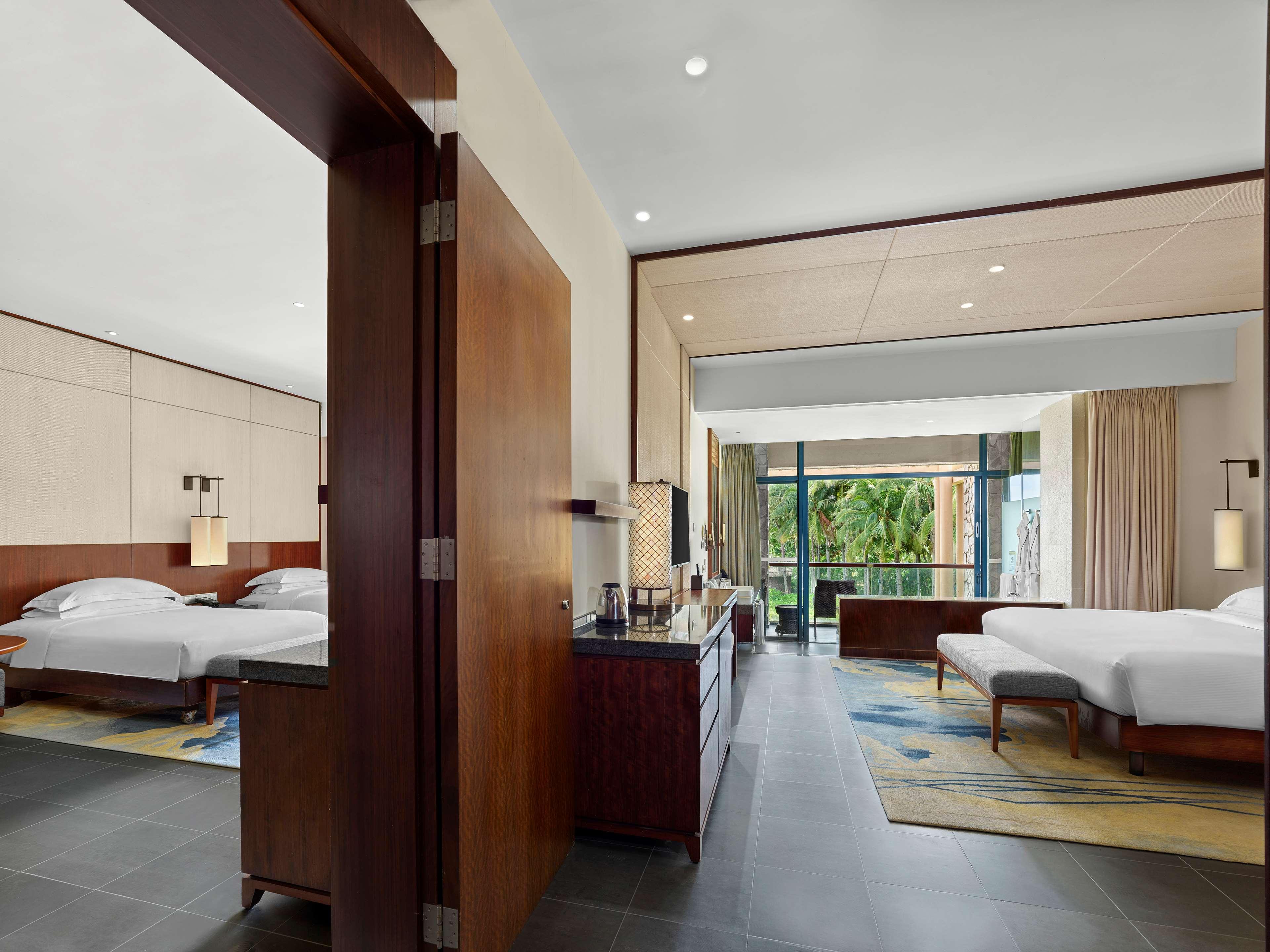 Double Premium Ocean View