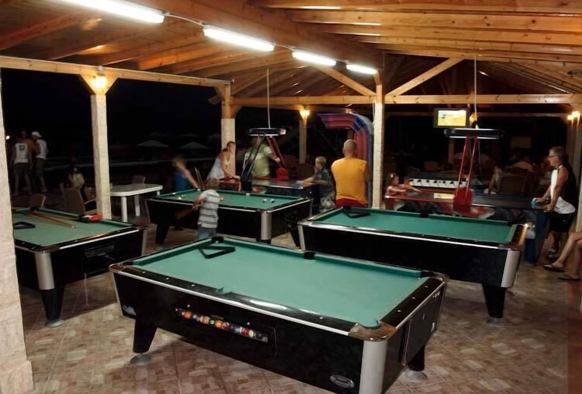 Sports and Entertainment