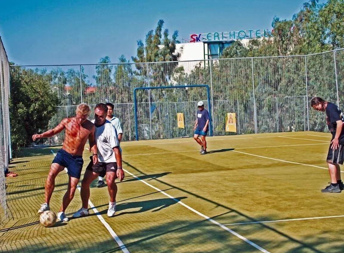 Sports and Entertainment