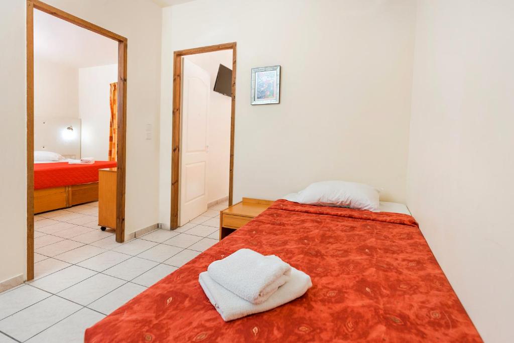 Family Room Two Bedrooms