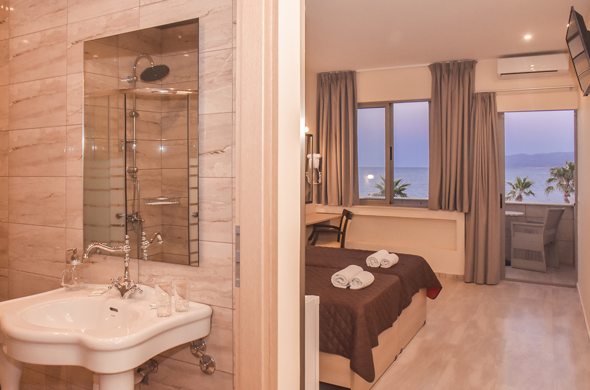 Family Room Sea View