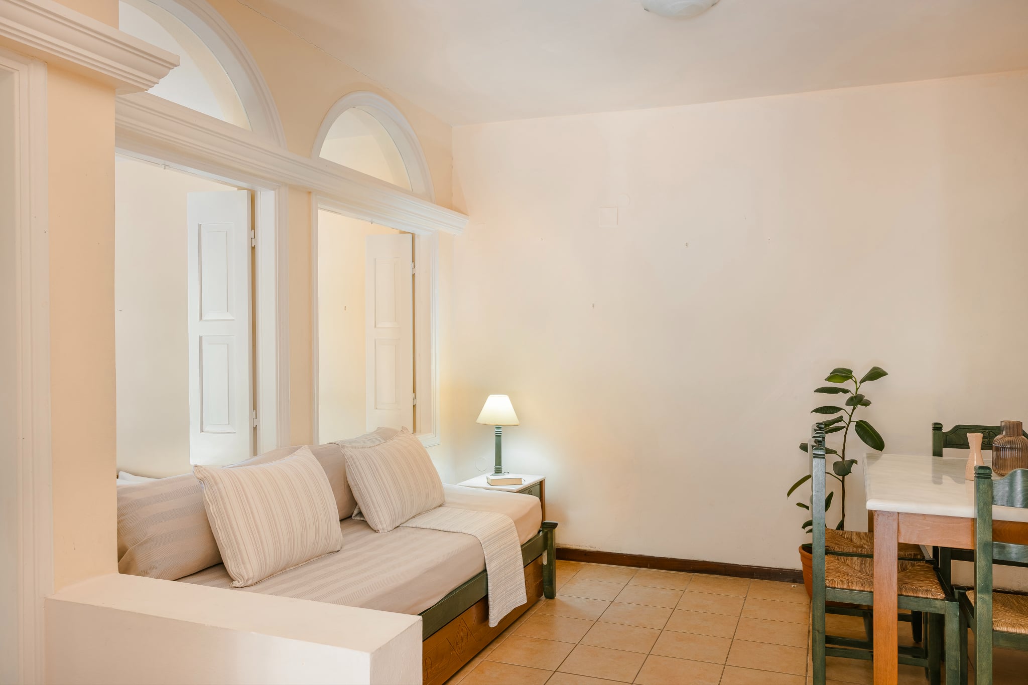 Family Room Sea View