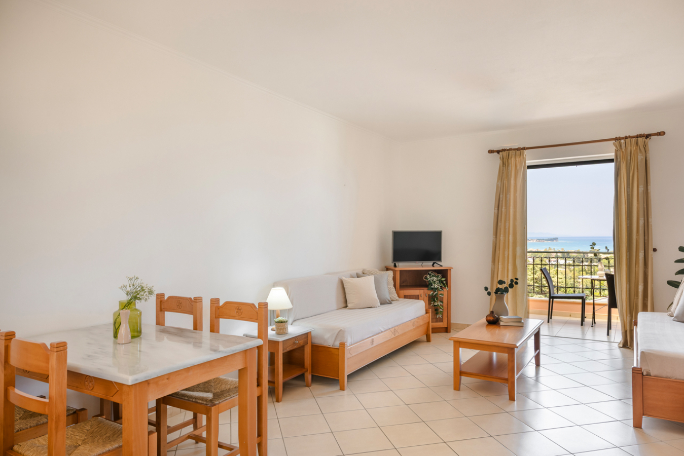 Apartment Superior Sea View