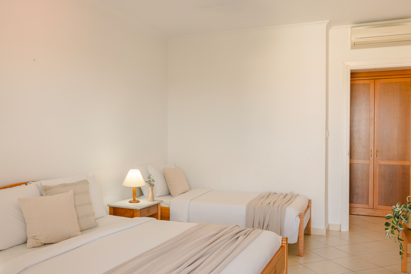 Apartment Superior Garden View